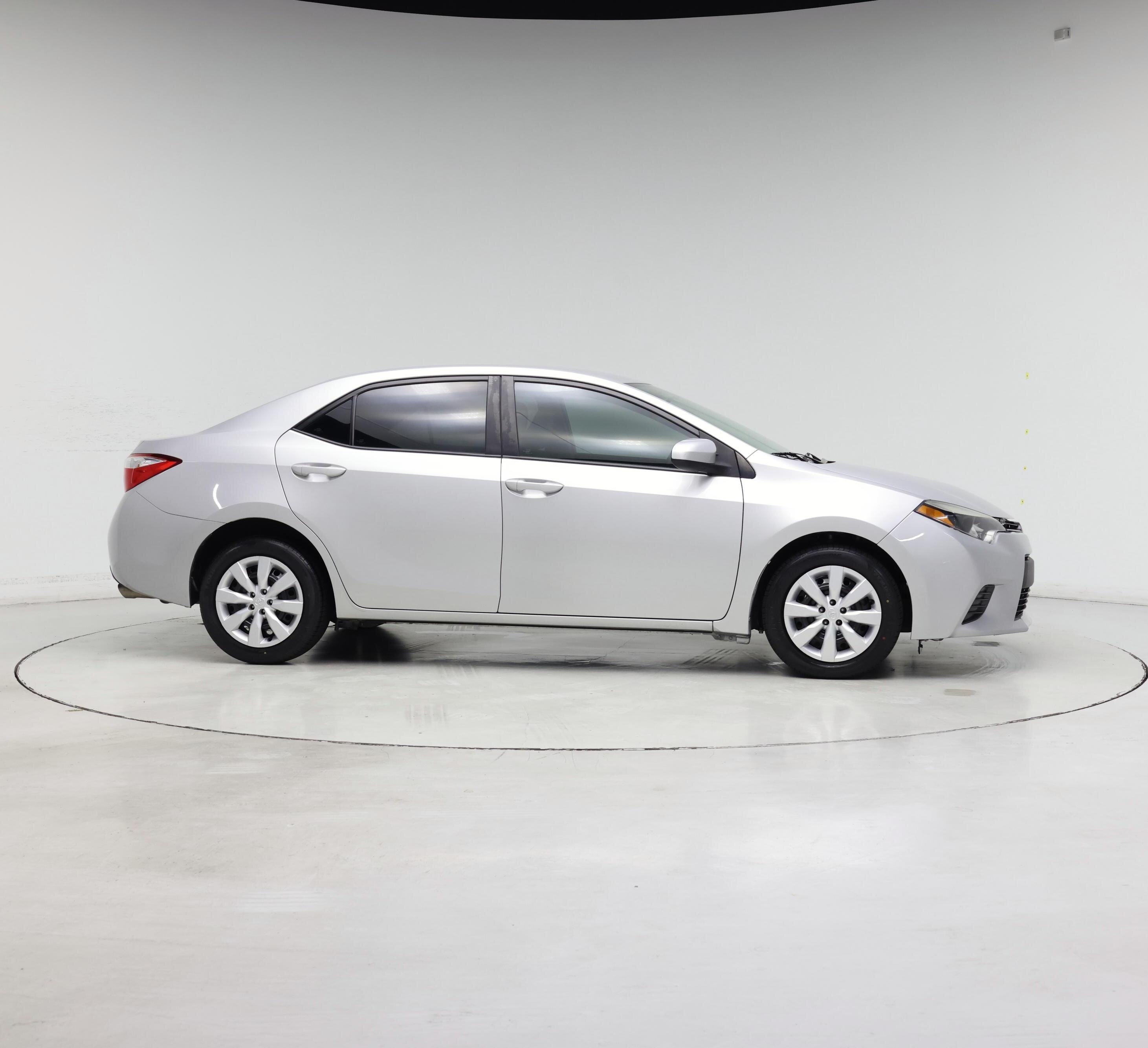 Thumbnail: 2016 Toyota Corolla - 7