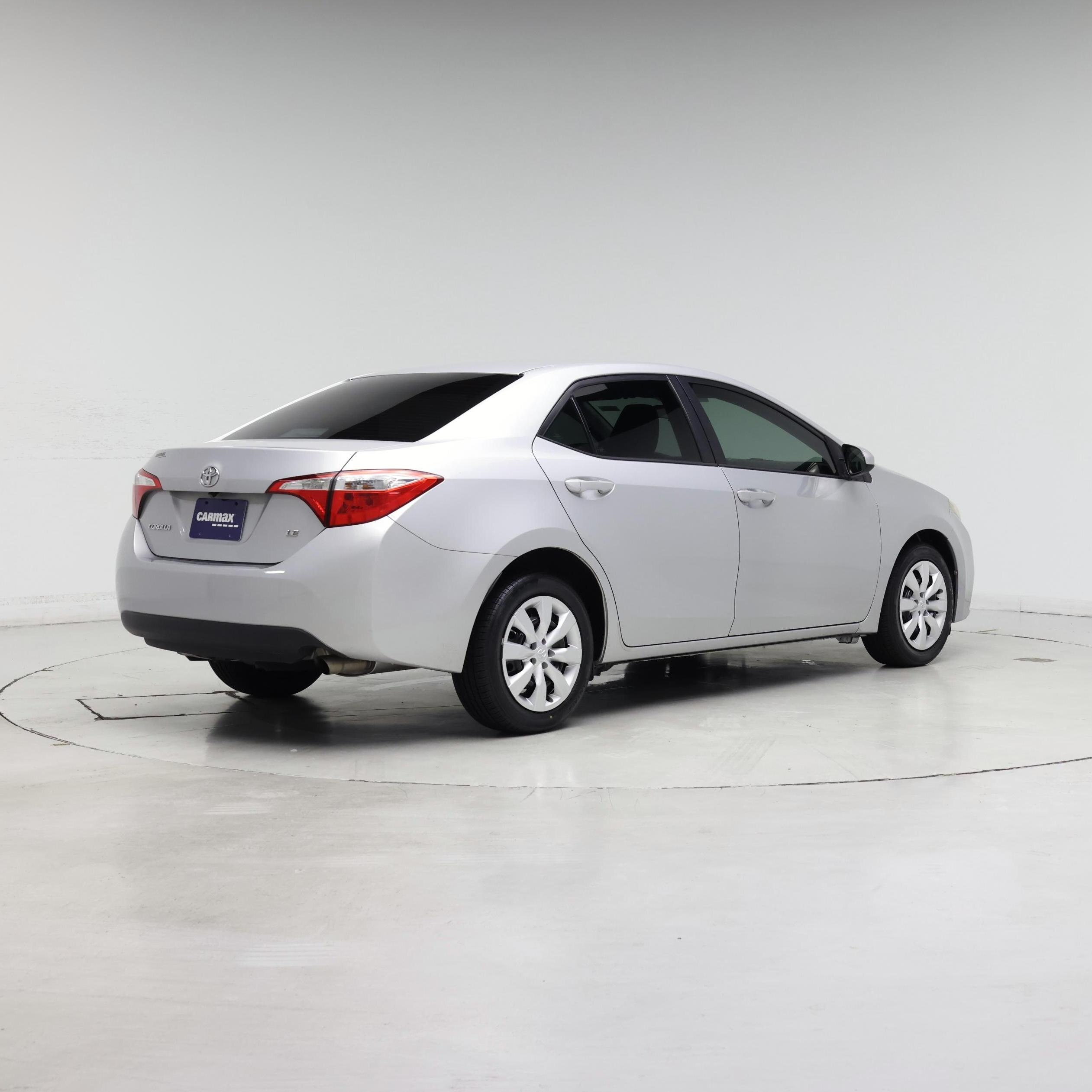 Thumbnail: 2016 Toyota Corolla - 8