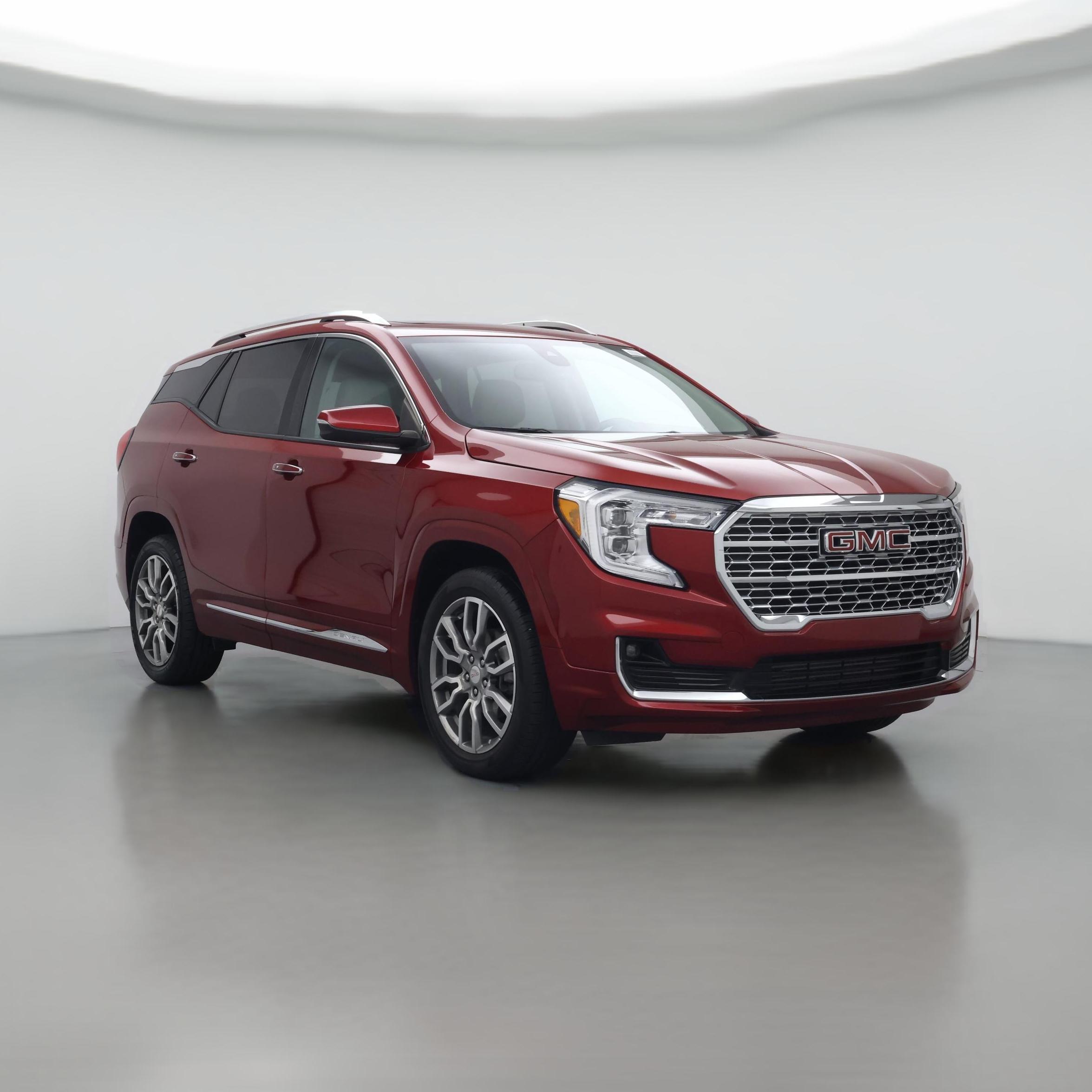 Thumbnail: 2023 GMC Terrain - 1
