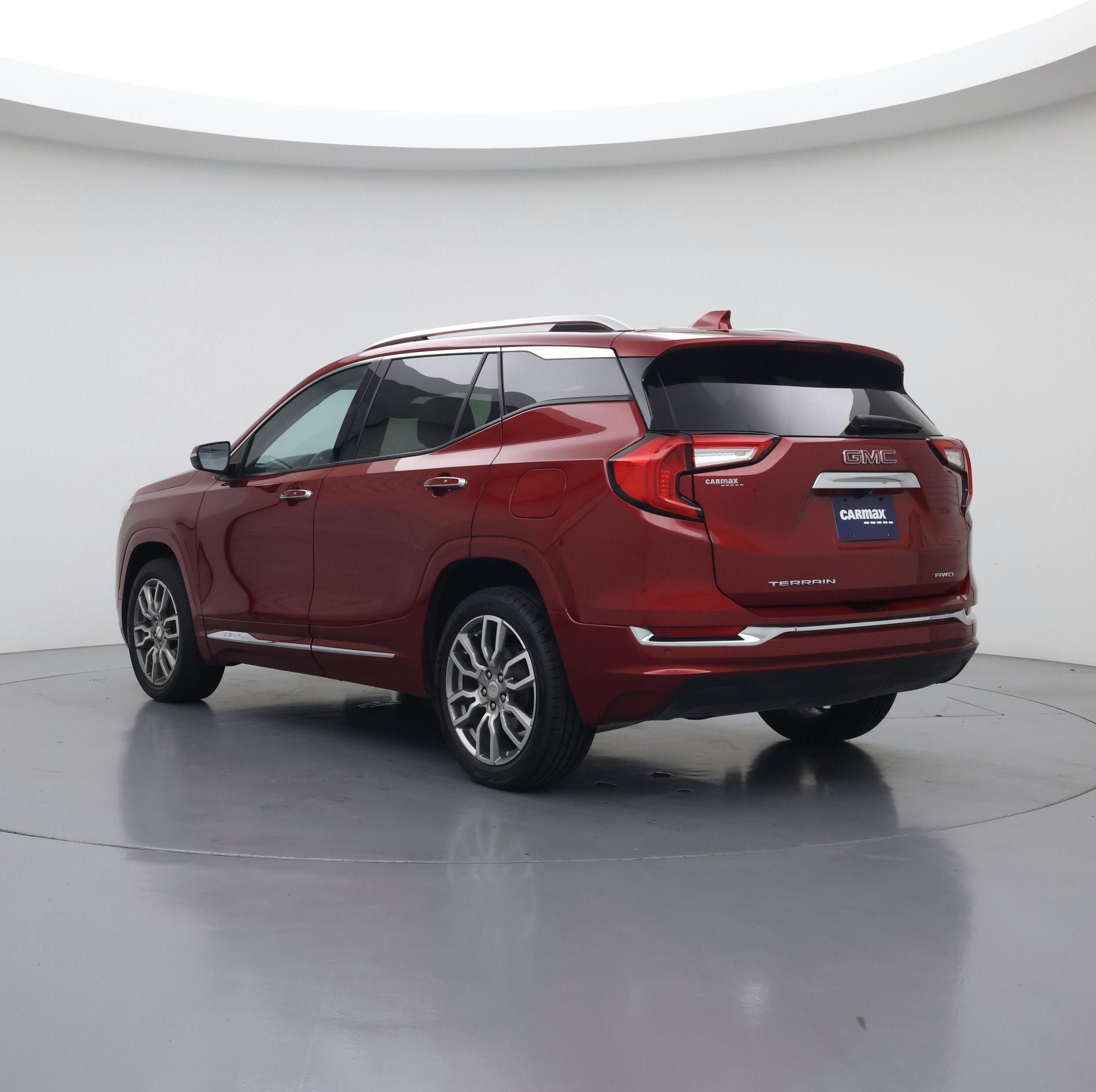Thumbnail: 2023 GMC Terrain - 2