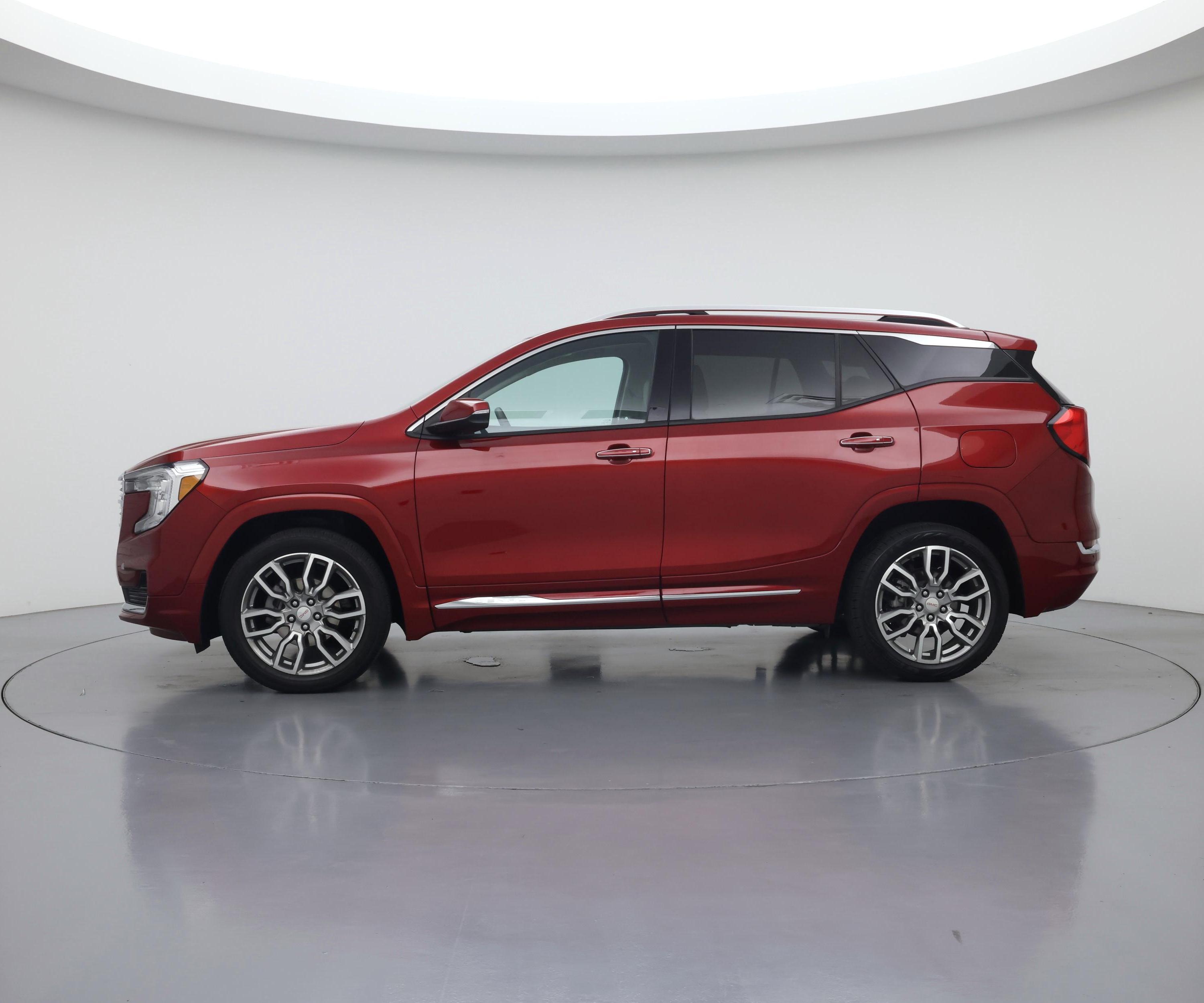 Thumbnail: 2023 GMC Terrain - 3