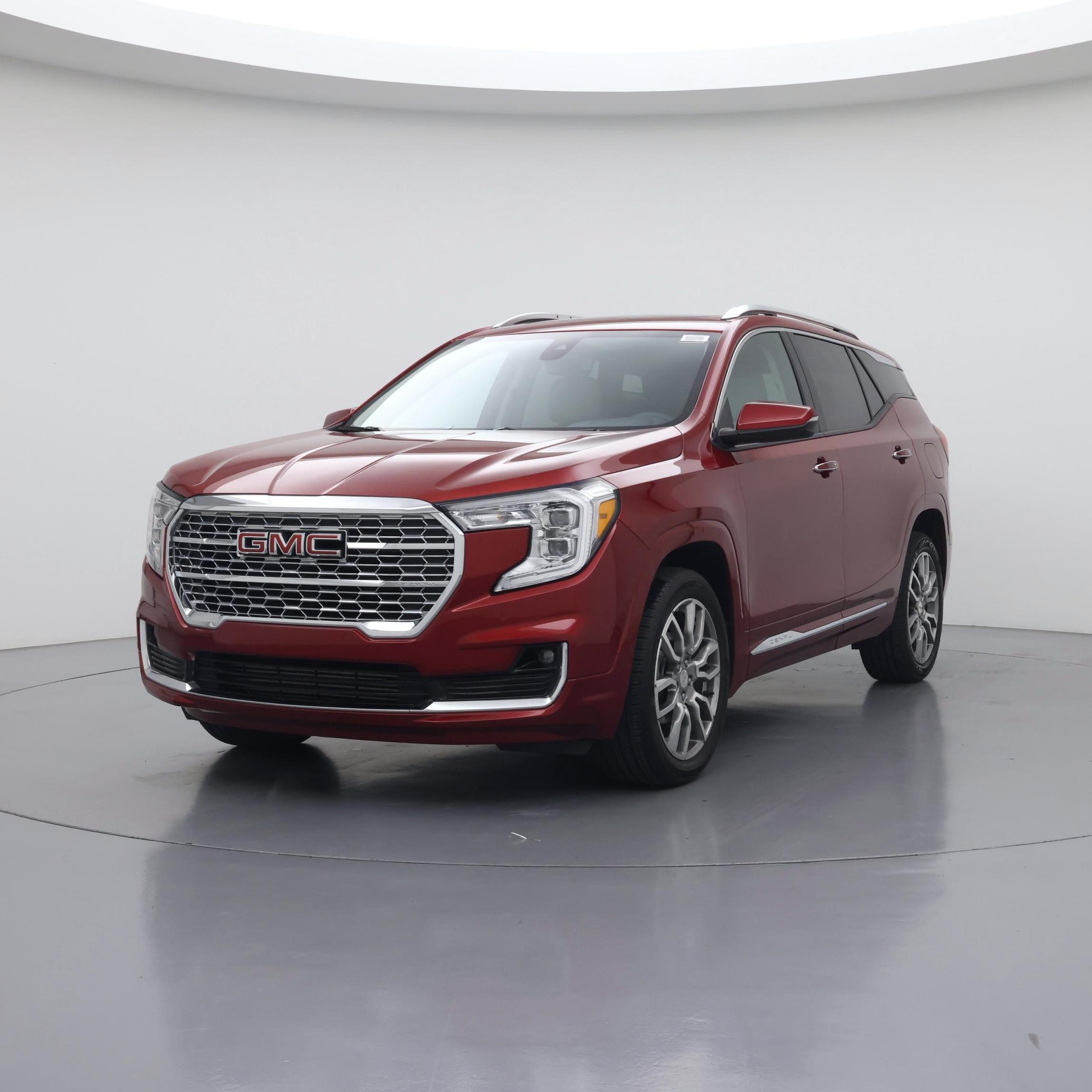 Thumbnail: 2023 GMC Terrain - 4