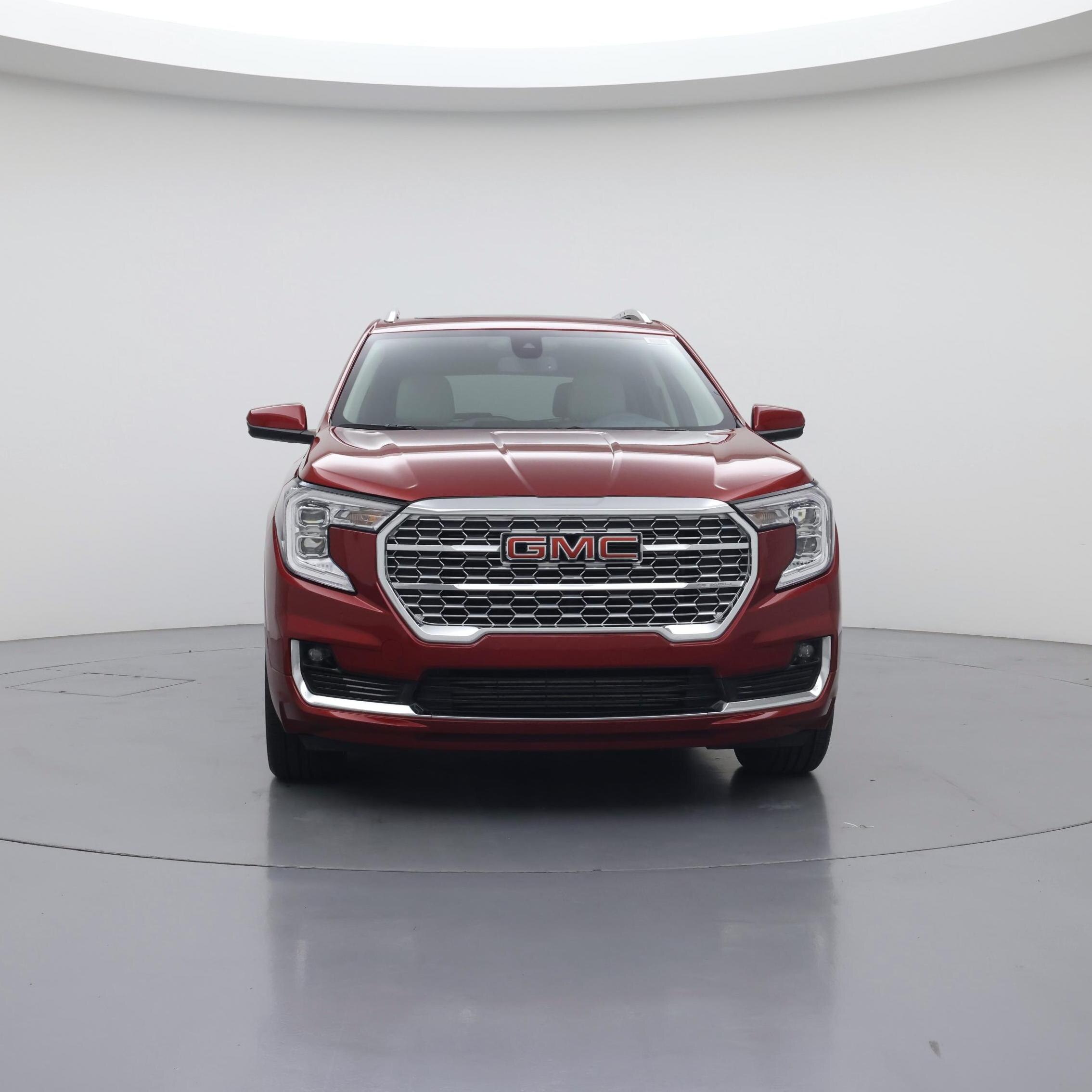 Thumbnail: 2023 GMC Terrain - 5