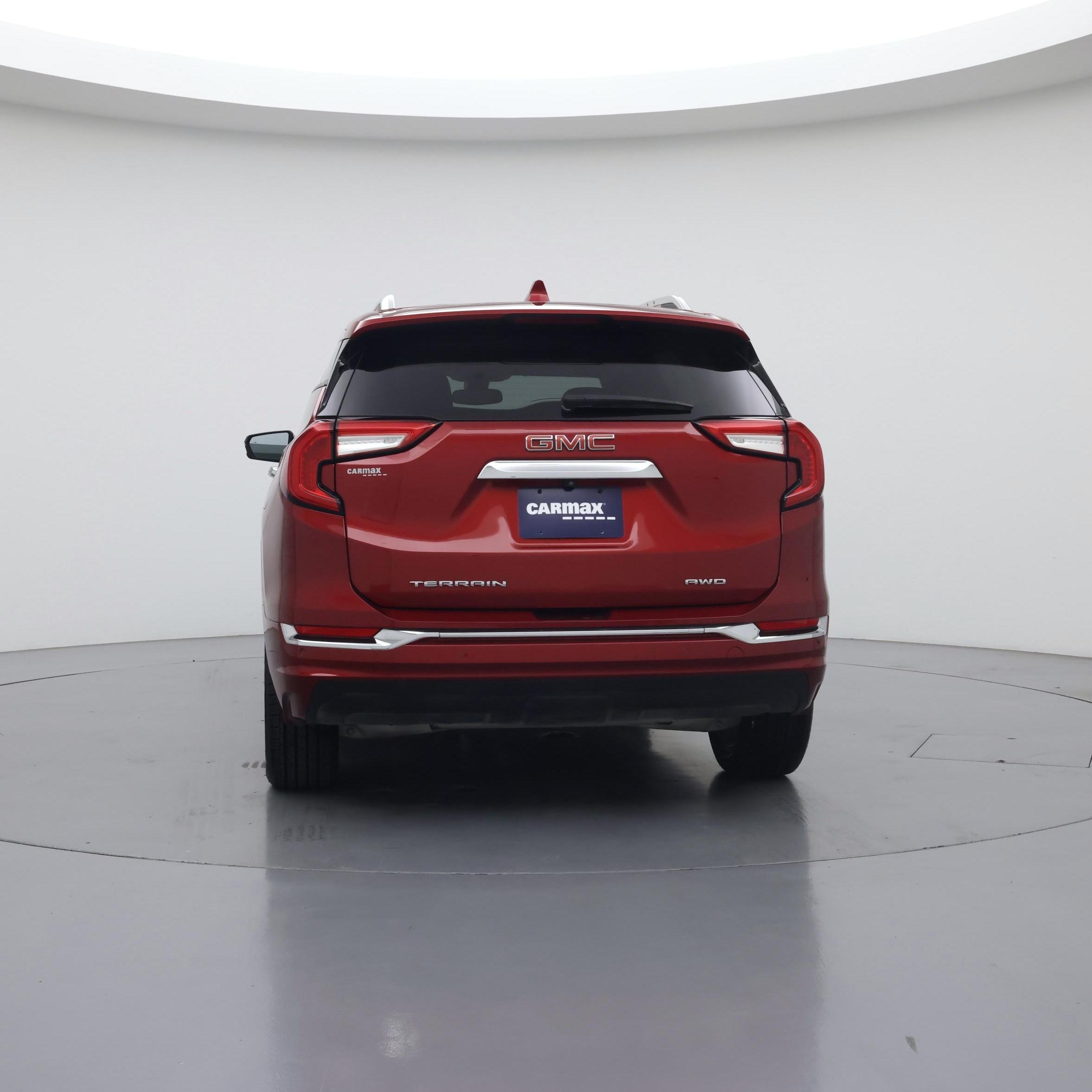 Thumbnail: 2023 GMC Terrain - 6