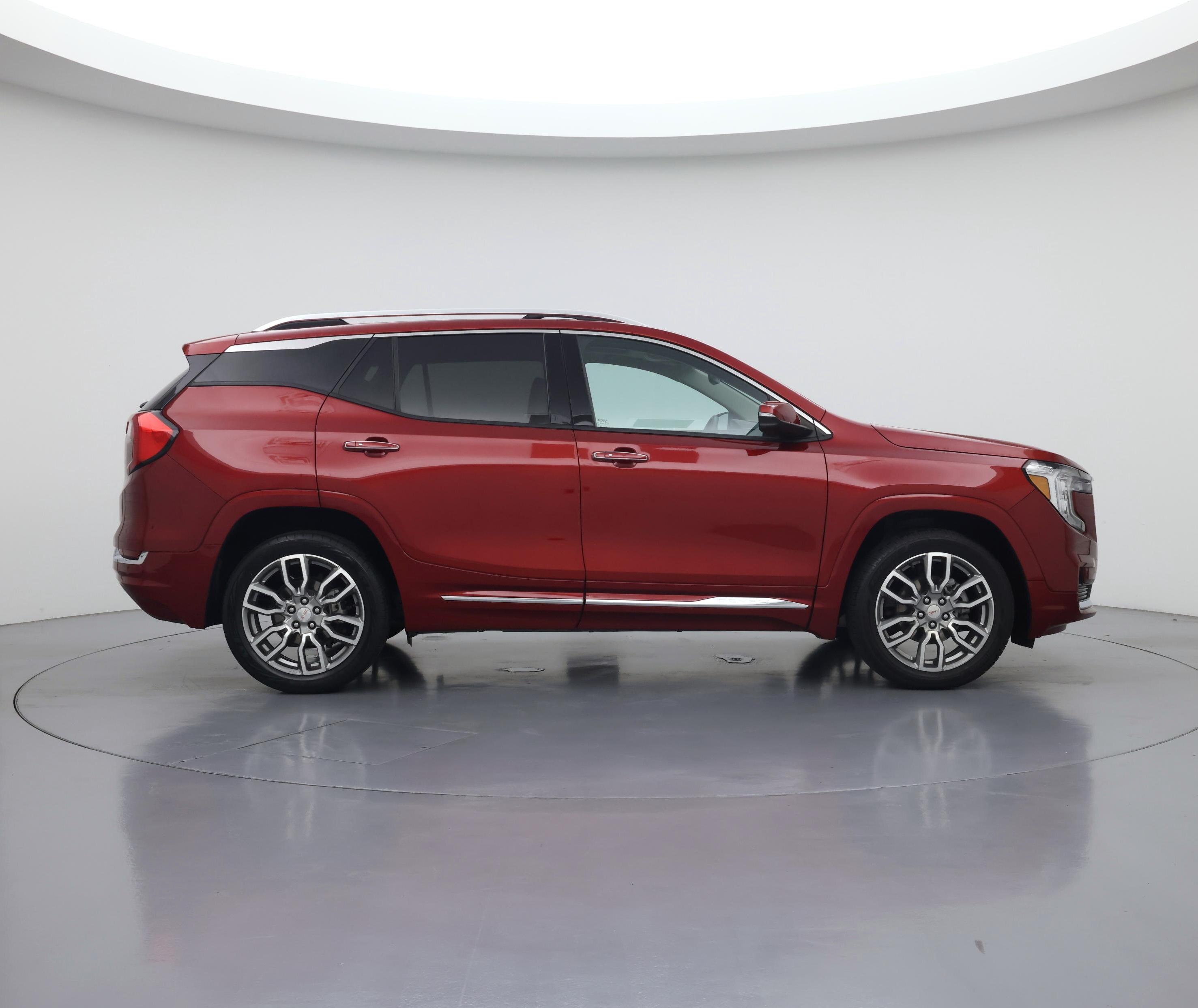 Thumbnail: 2023 GMC Terrain - 7