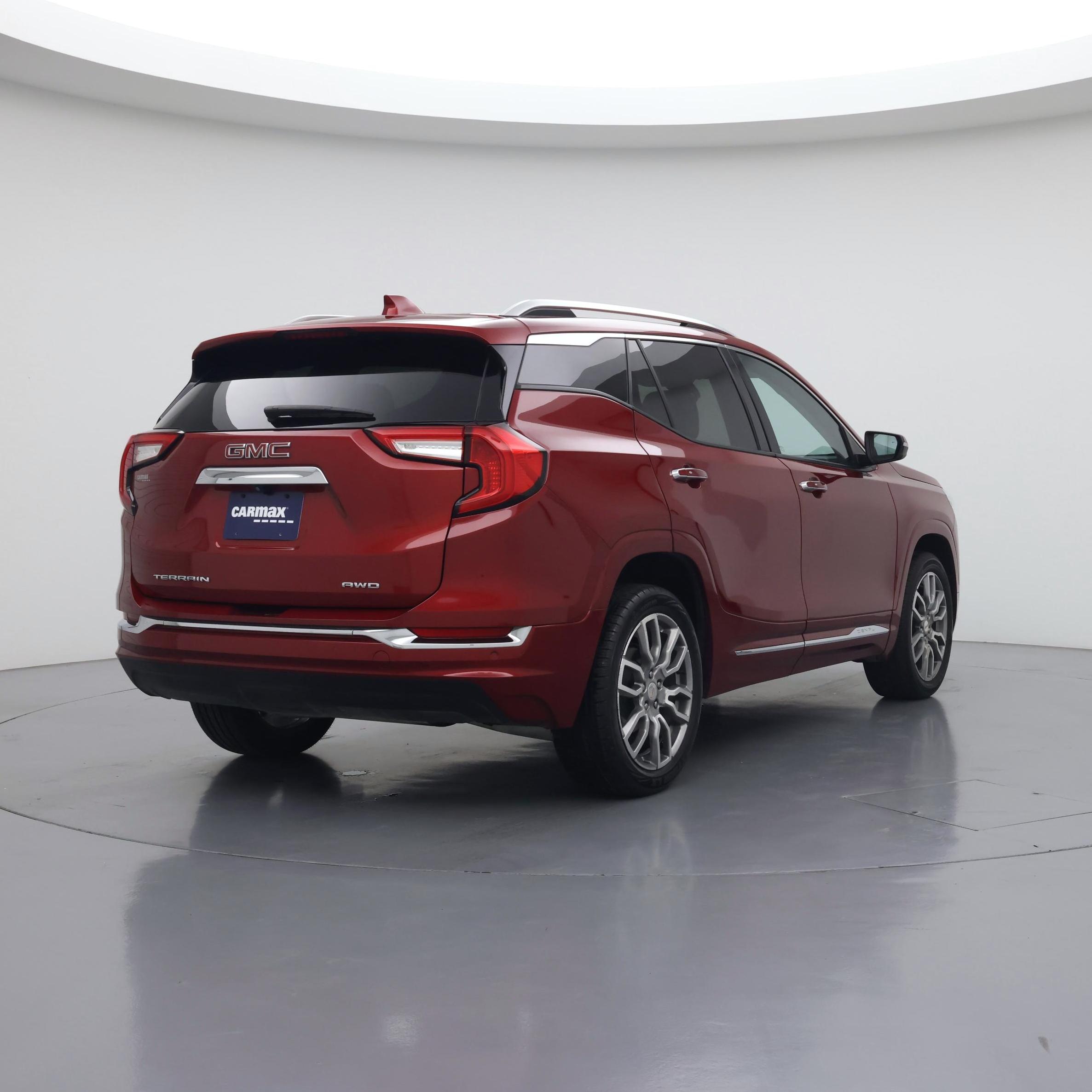 Thumbnail: 2023 GMC Terrain - 8