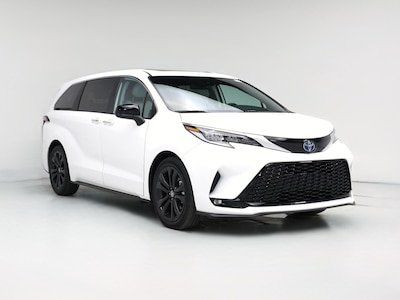 2023 Toyota Sienna Hybrid XSE