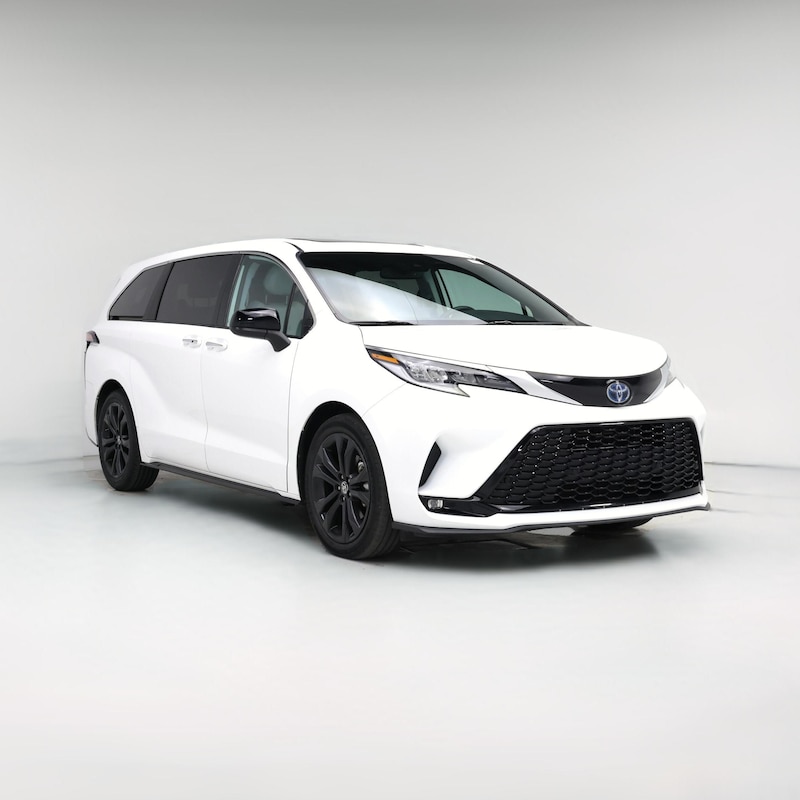 2023 Toyota Sienna Hybrid XSE