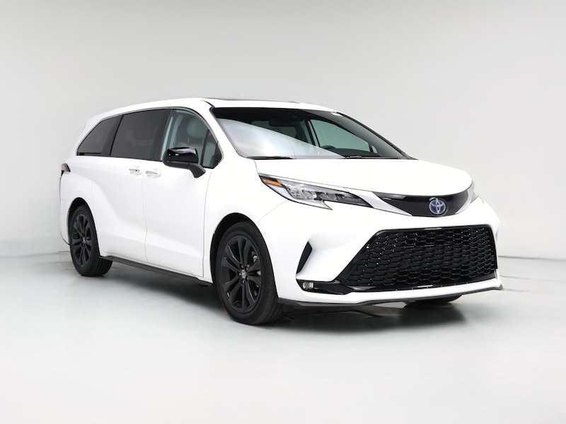 2023 Toyota Sienna XSE
