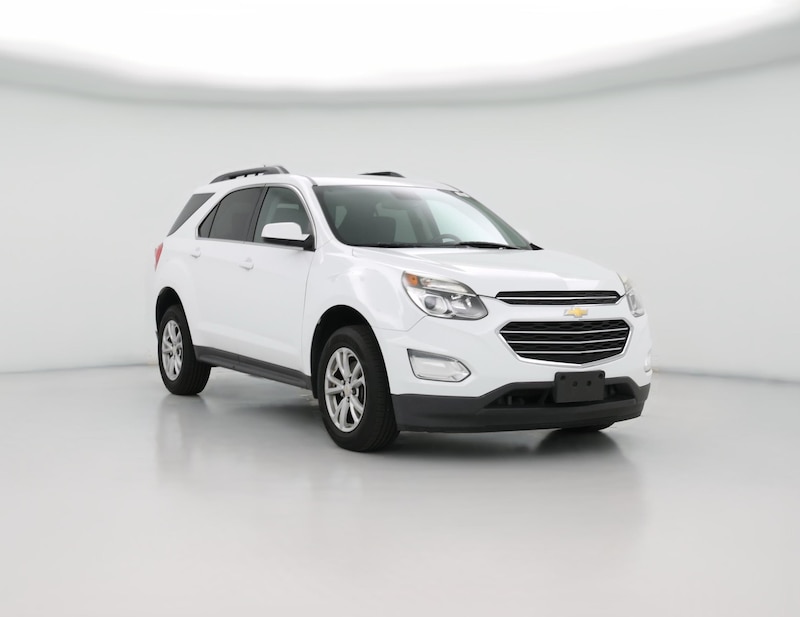 2016 Chevrolet Equinox L