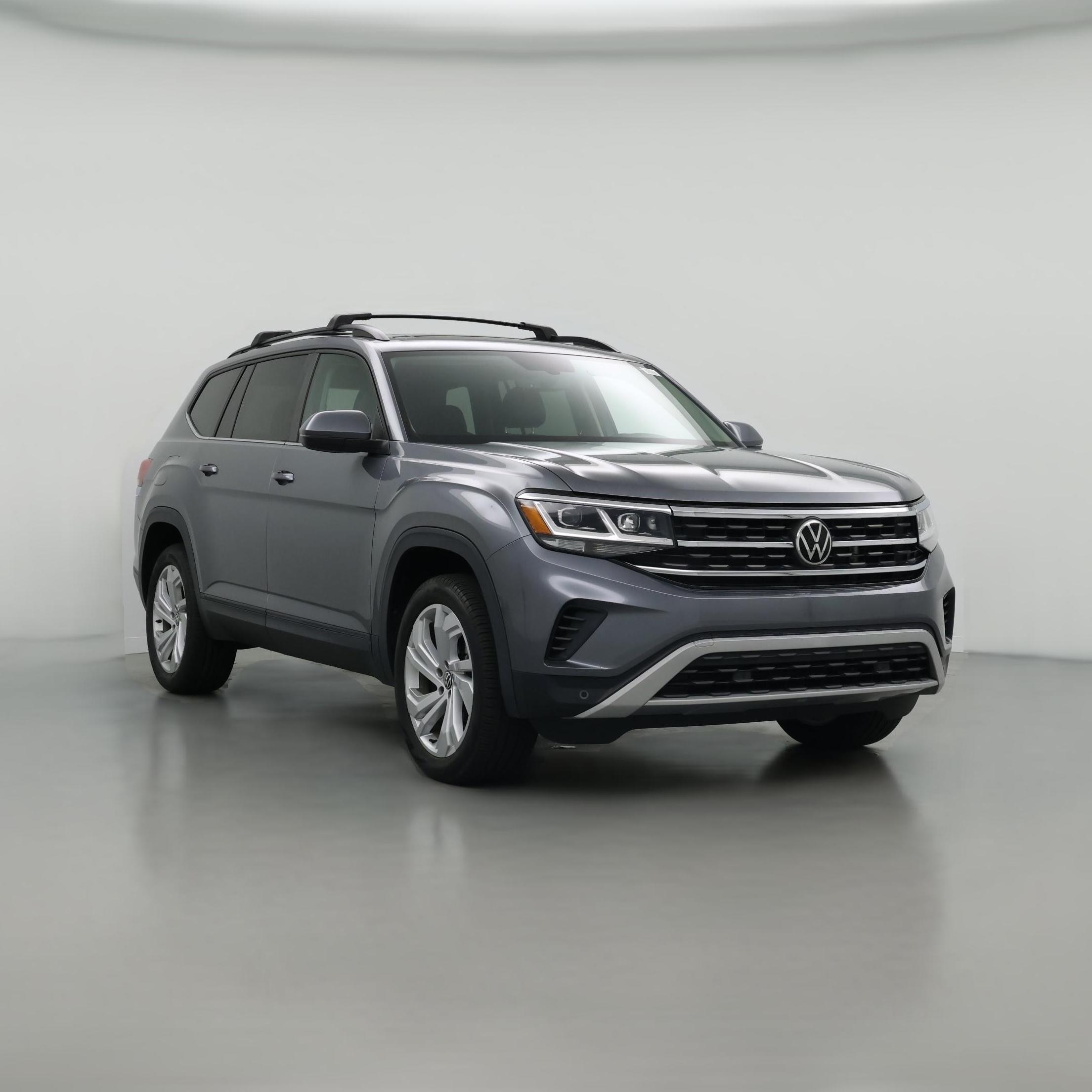 Thumbnail: 2021 Volkswagen Atlas - 1