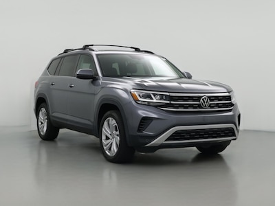 2021 Volkswagen Atlas SE w/Tech