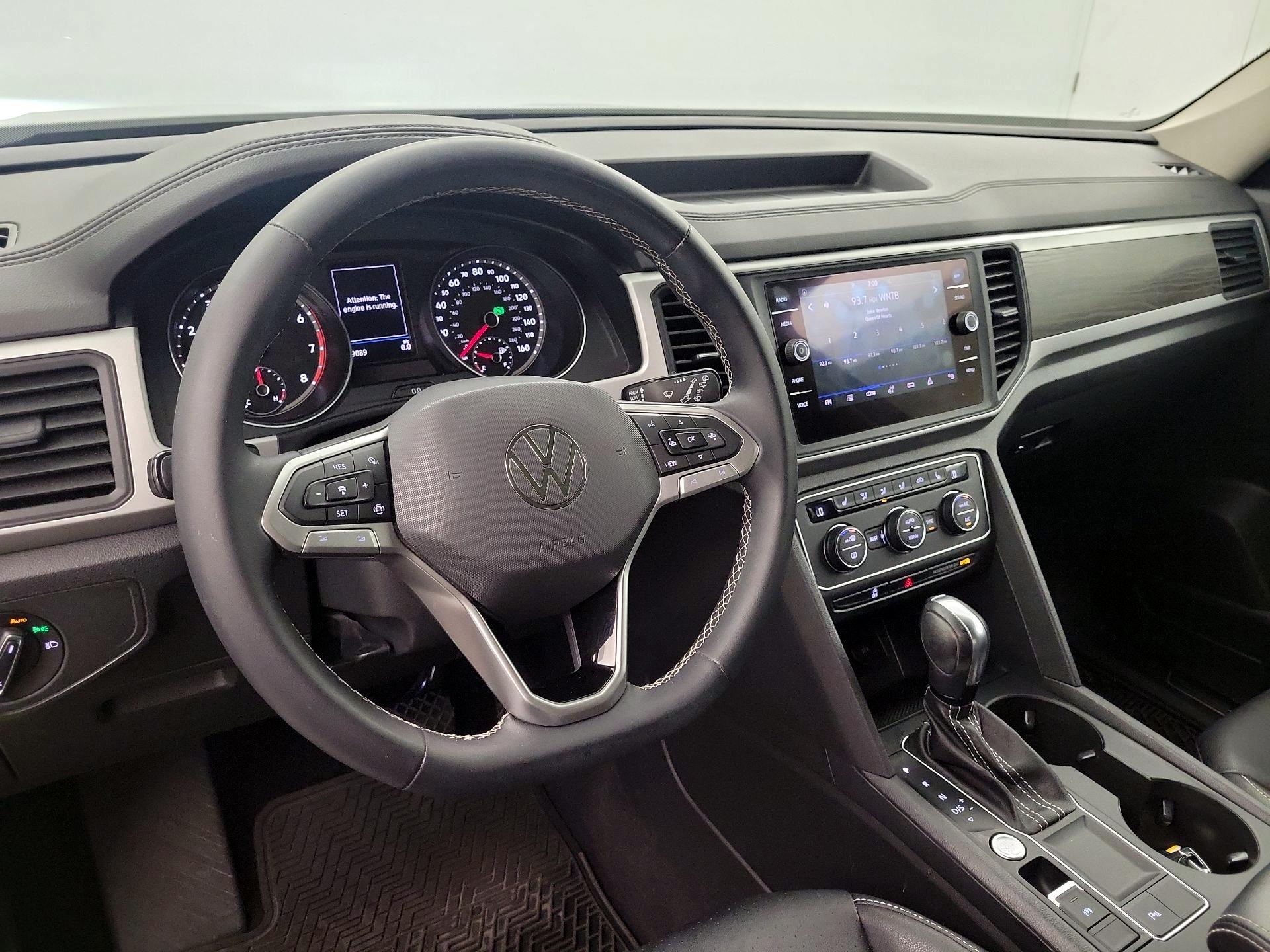 Thumbnail: 2021 Volkswagen Atlas - 9