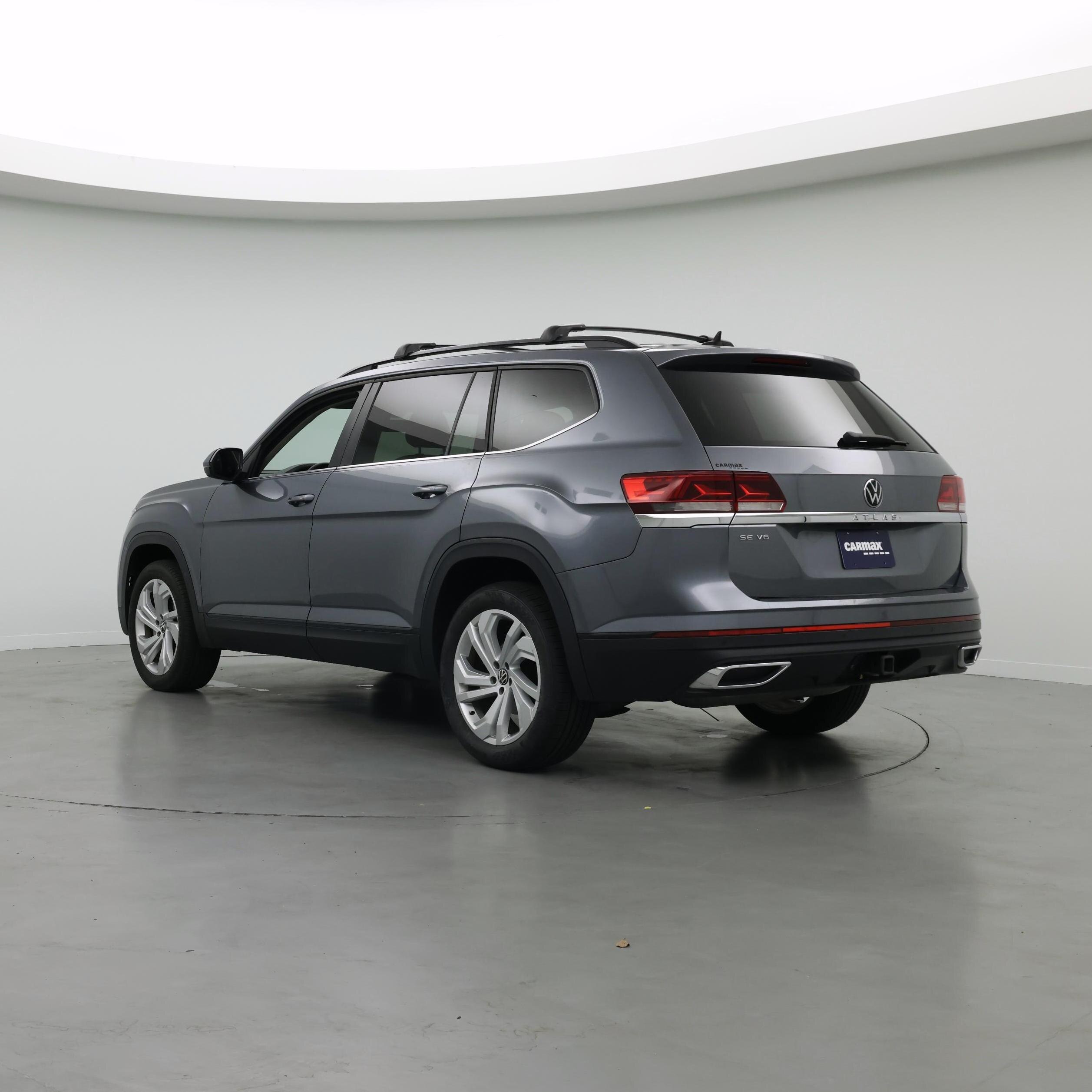Thumbnail: 2021 Volkswagen Atlas - 2
