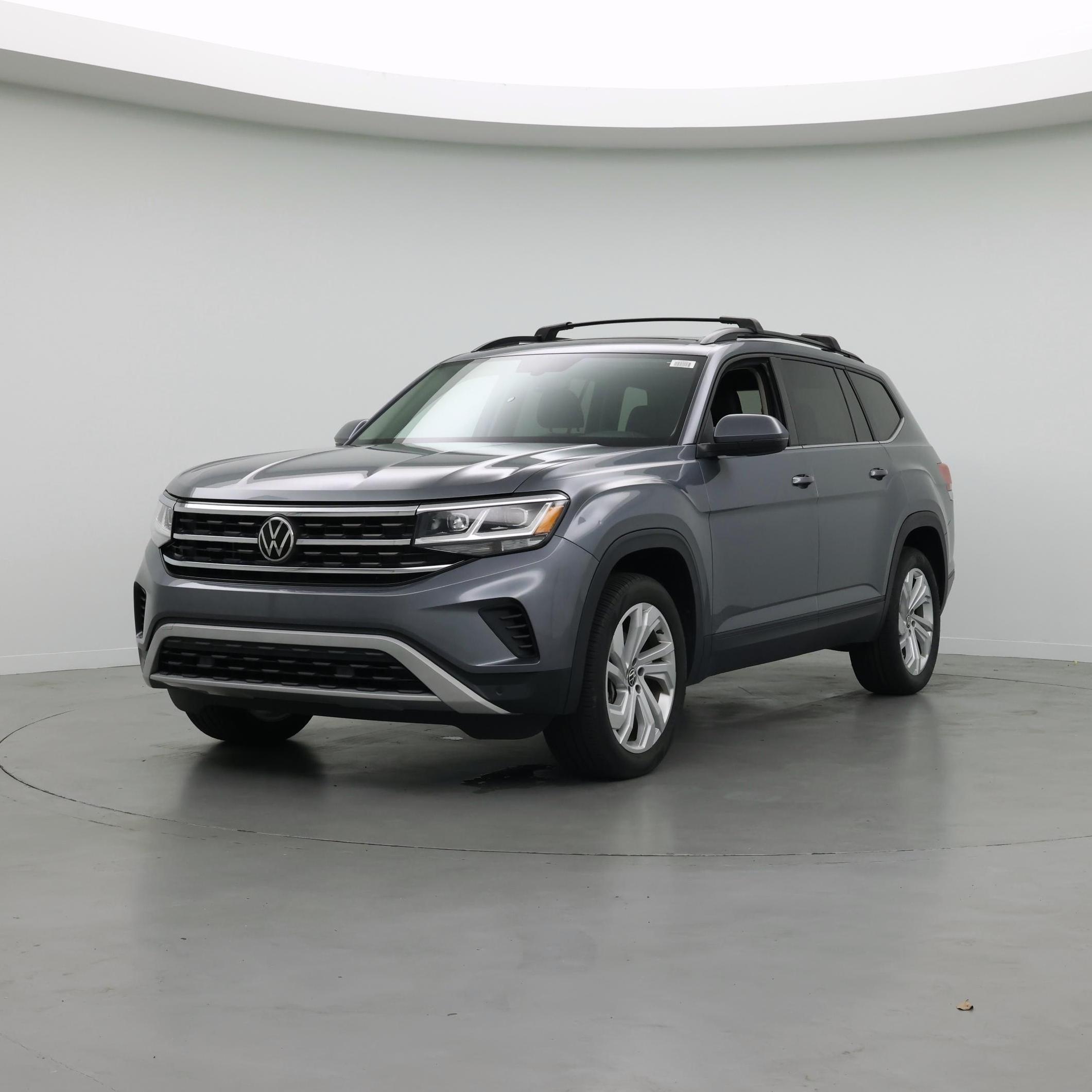 Thumbnail: 2021 Volkswagen Atlas - 4