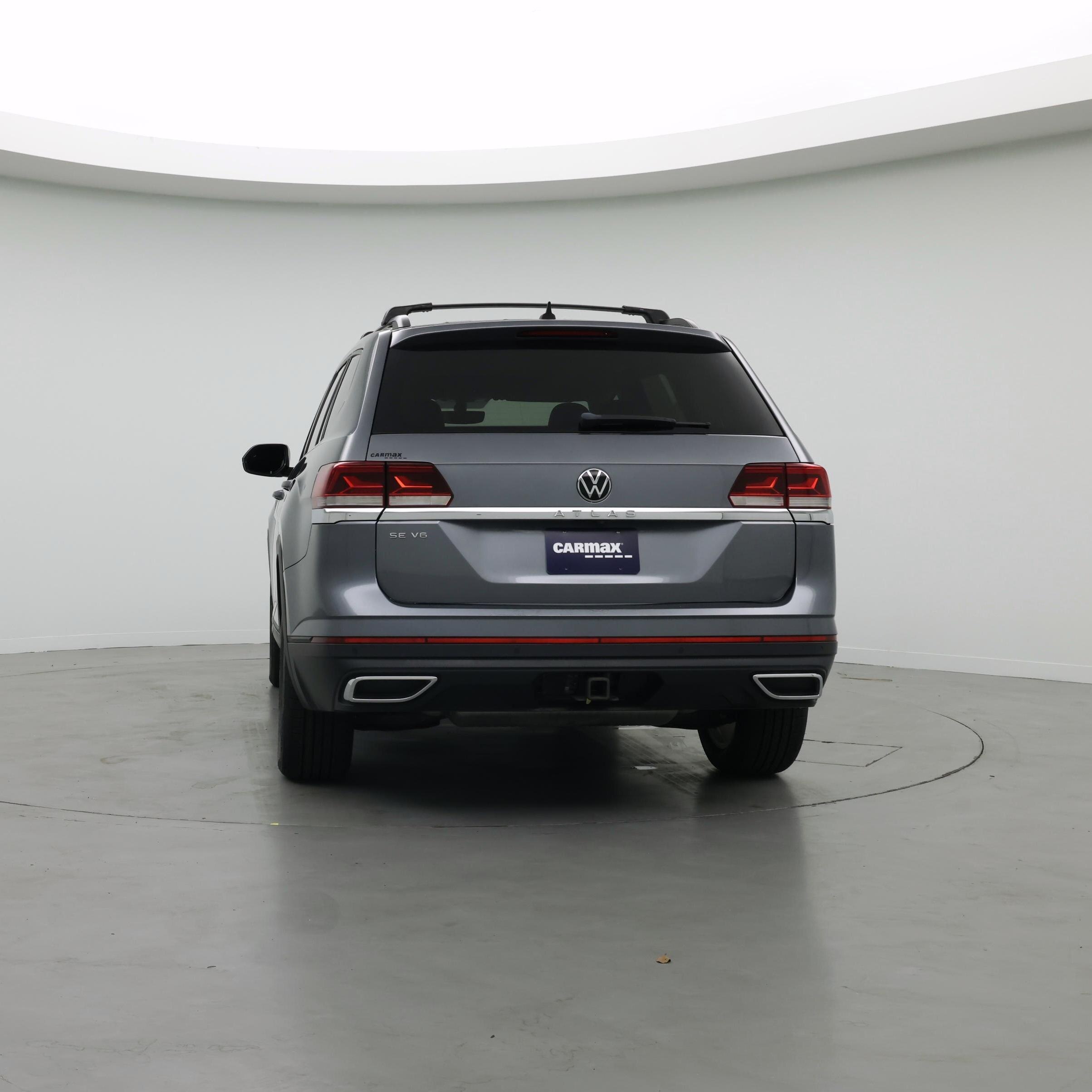 Thumbnail: 2021 Volkswagen Atlas - 6