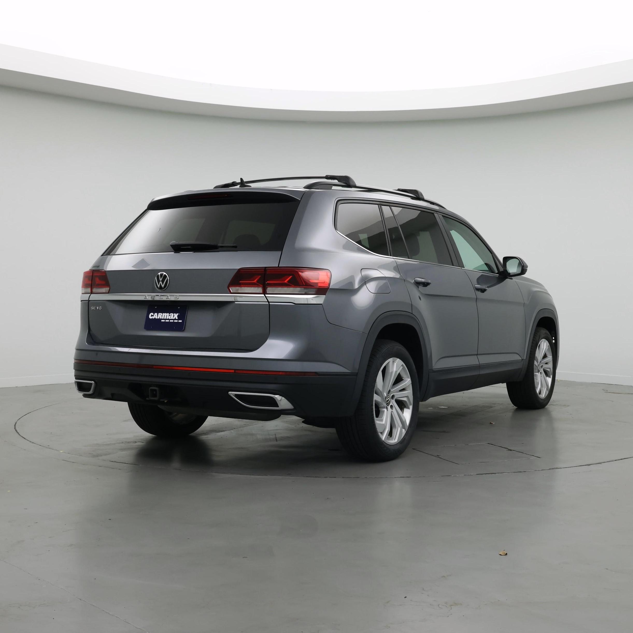Thumbnail: 2021 Volkswagen Atlas - 8
