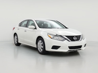 2017 Nissan Altima S