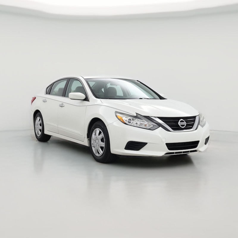 2017 Nissan Altima S