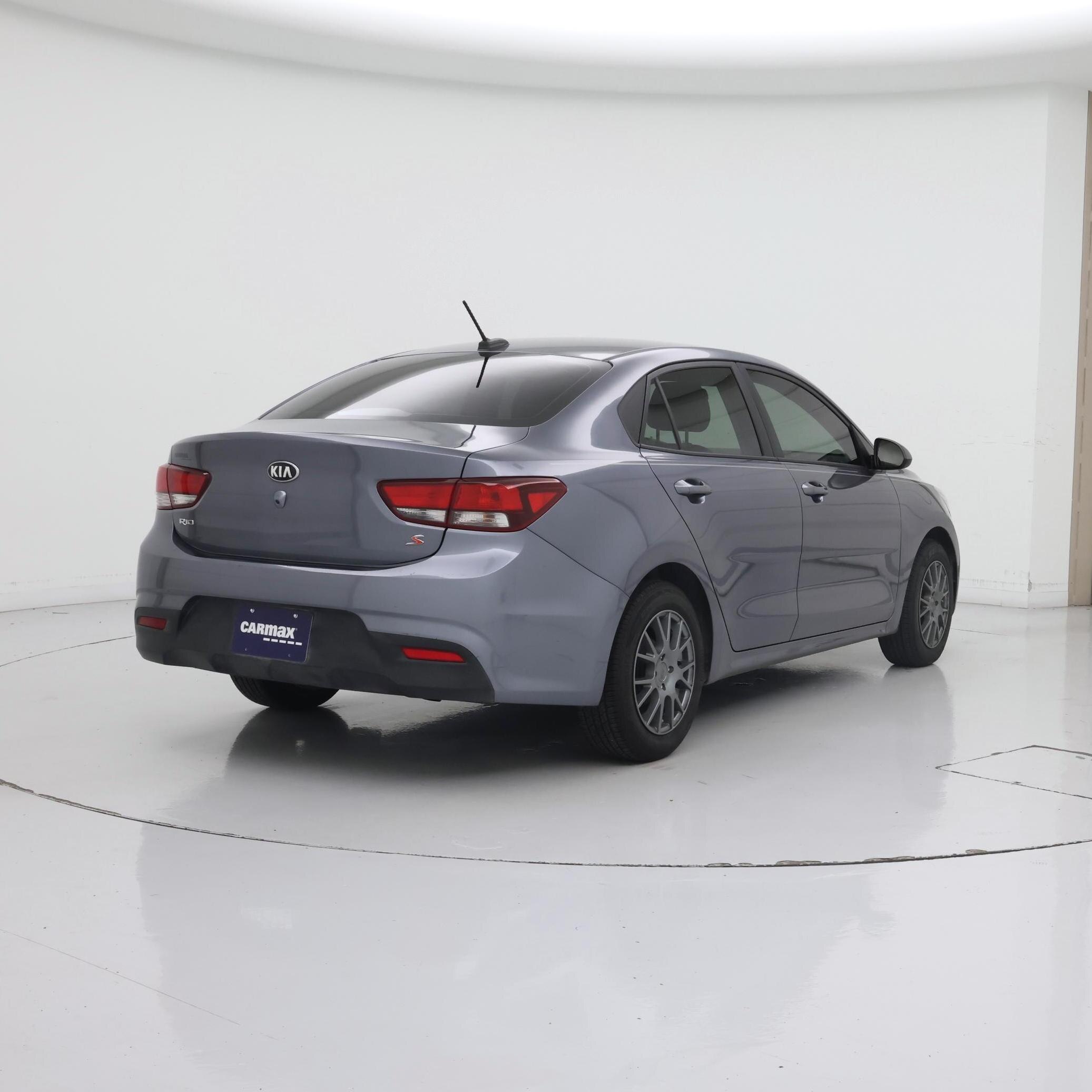 Thumbnail: 2019 Kia Rio - 8