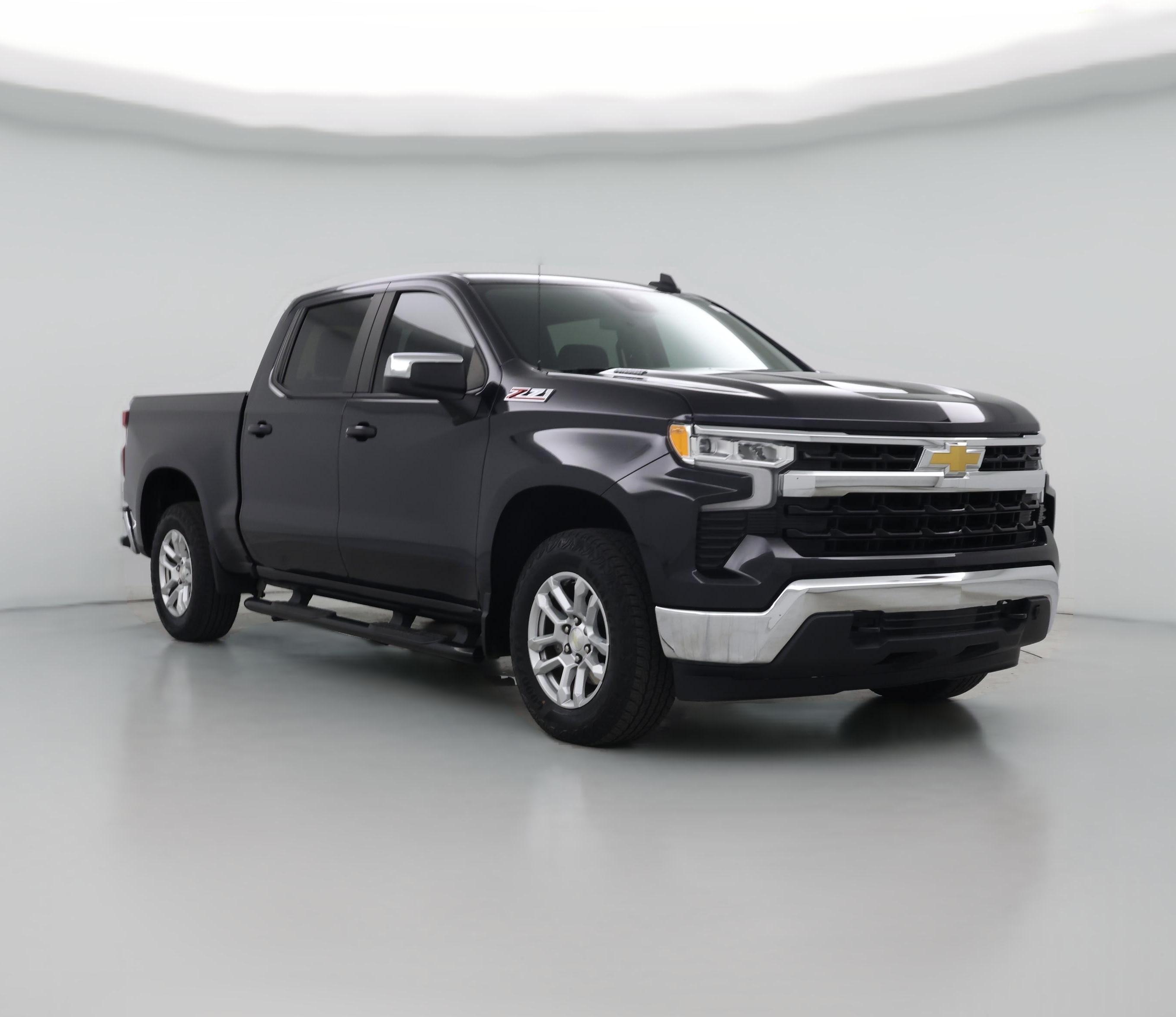 Thumbnail: 2022 Chevrolet Silverado 1500 - 1