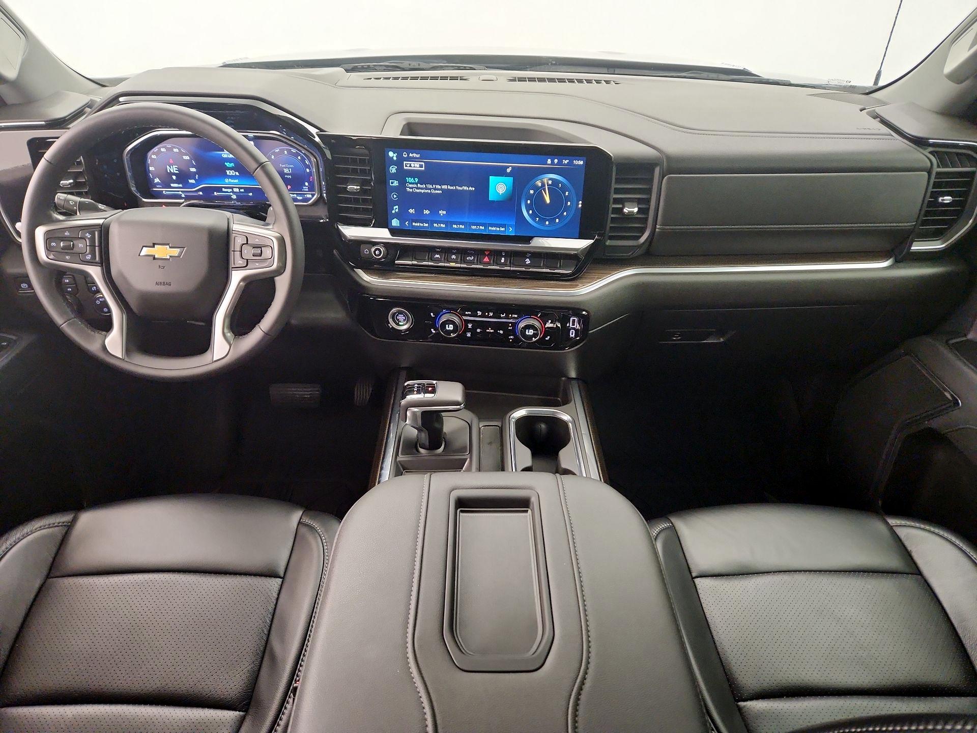 Thumbnail: 2022 Chevrolet Silverado 1500 - 9