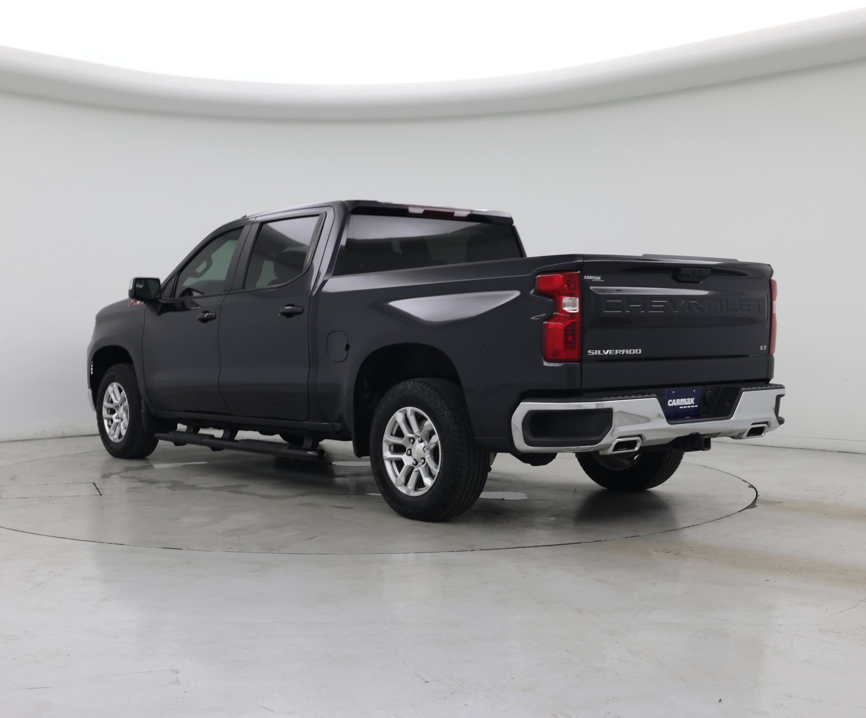 Thumbnail: 2022 Chevrolet Silverado 1500 - 2