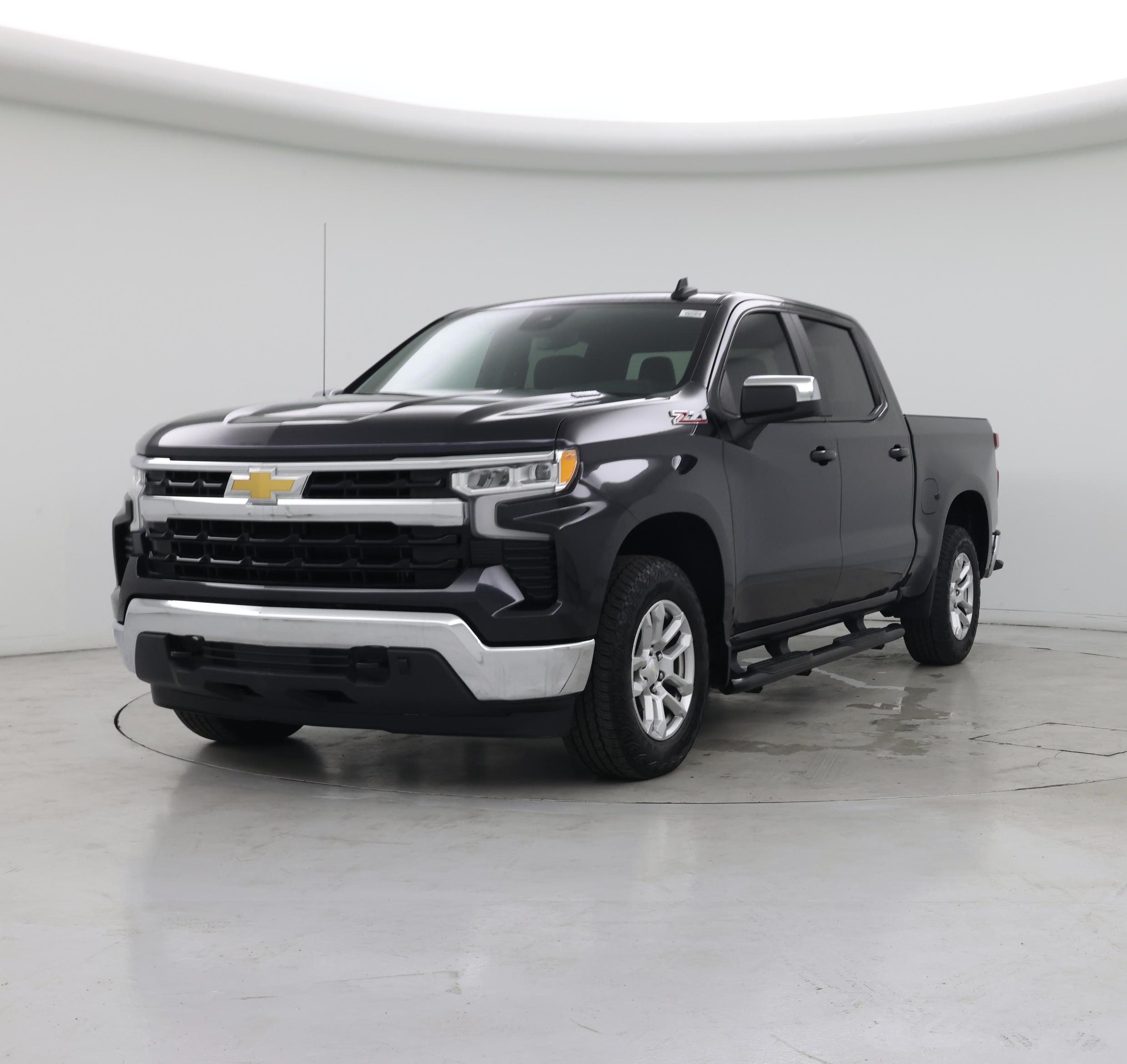 Thumbnail: 2022 Chevrolet Silverado 1500 - 4