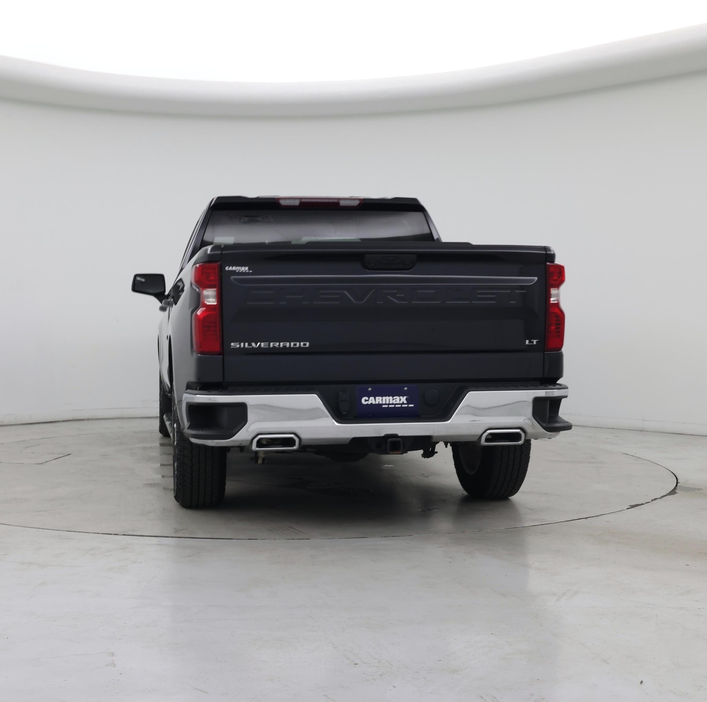 Thumbnail: 2022 Chevrolet Silverado 1500 - 6