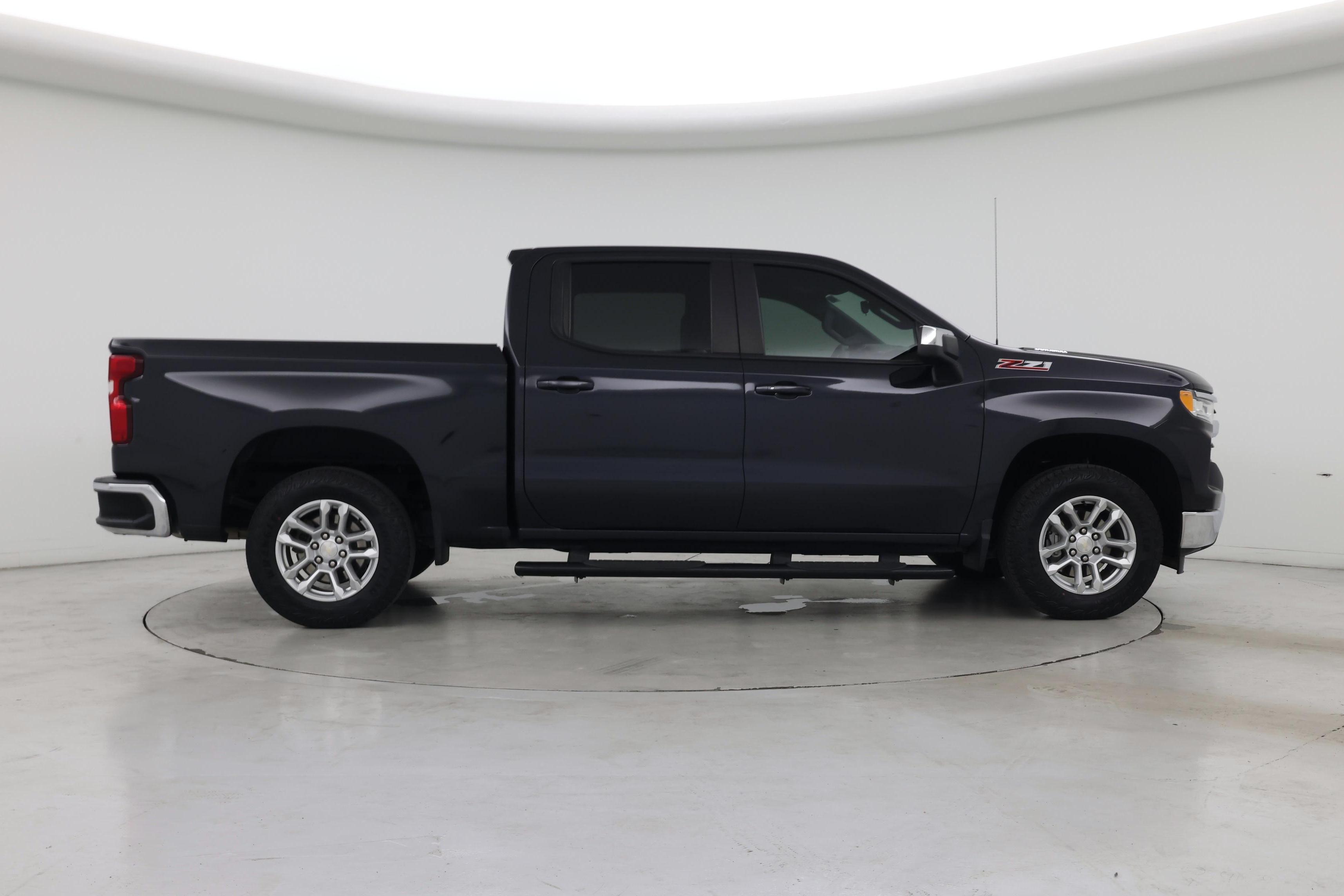 Thumbnail: 2022 Chevrolet Silverado 1500 - 7