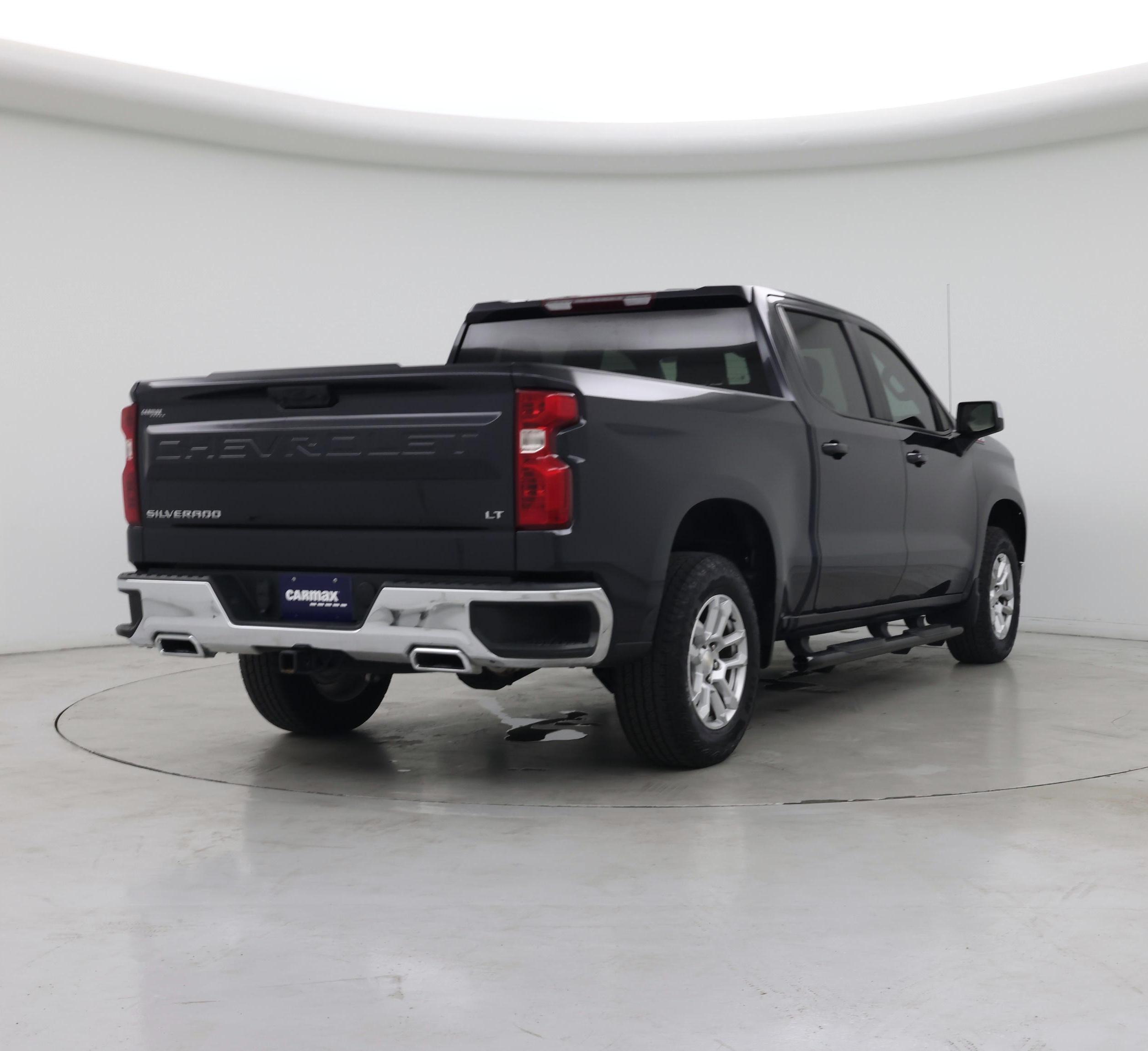 Thumbnail: 2022 Chevrolet Silverado 1500 - 8