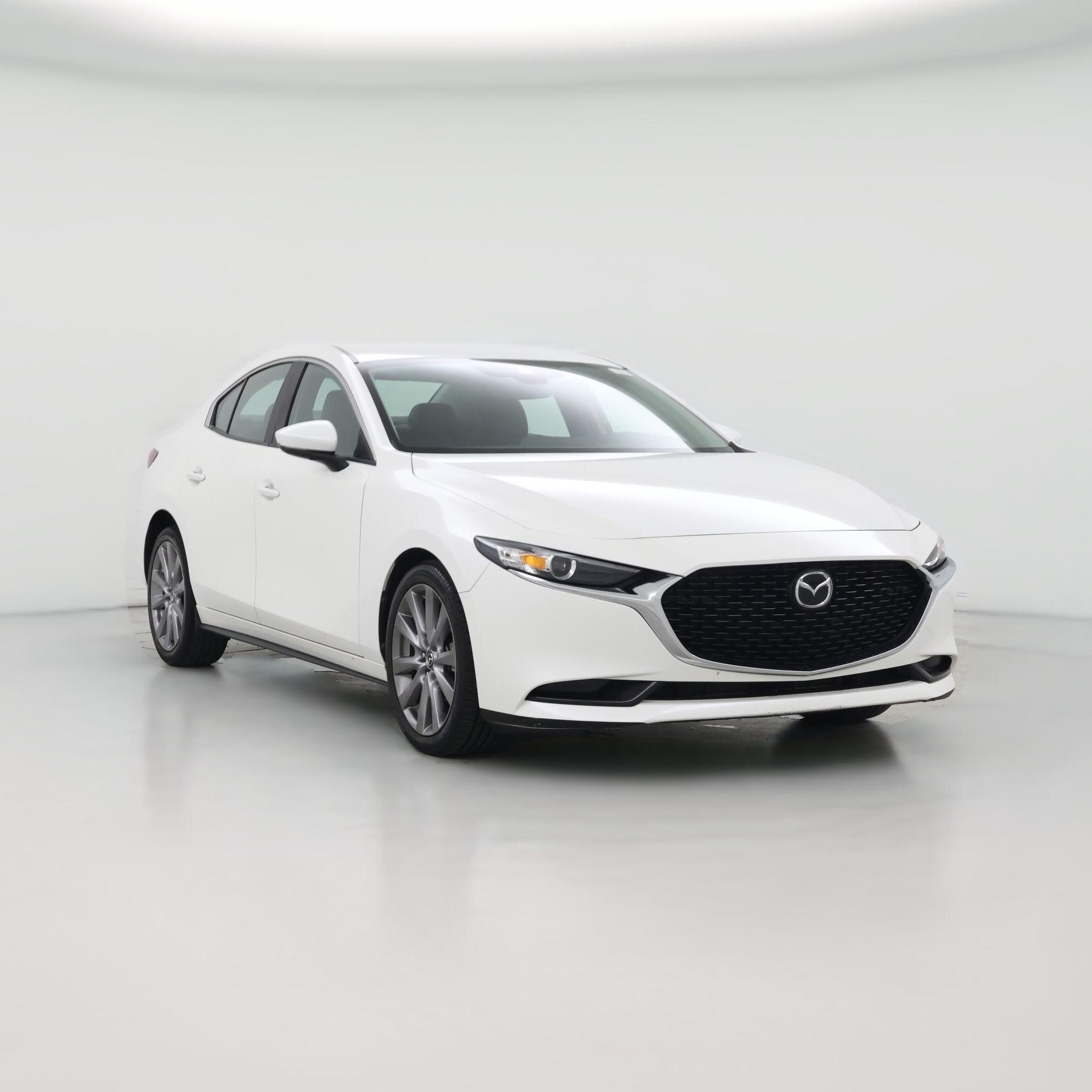 Thumbnail: 2020 Mazda Mazda3 - 1