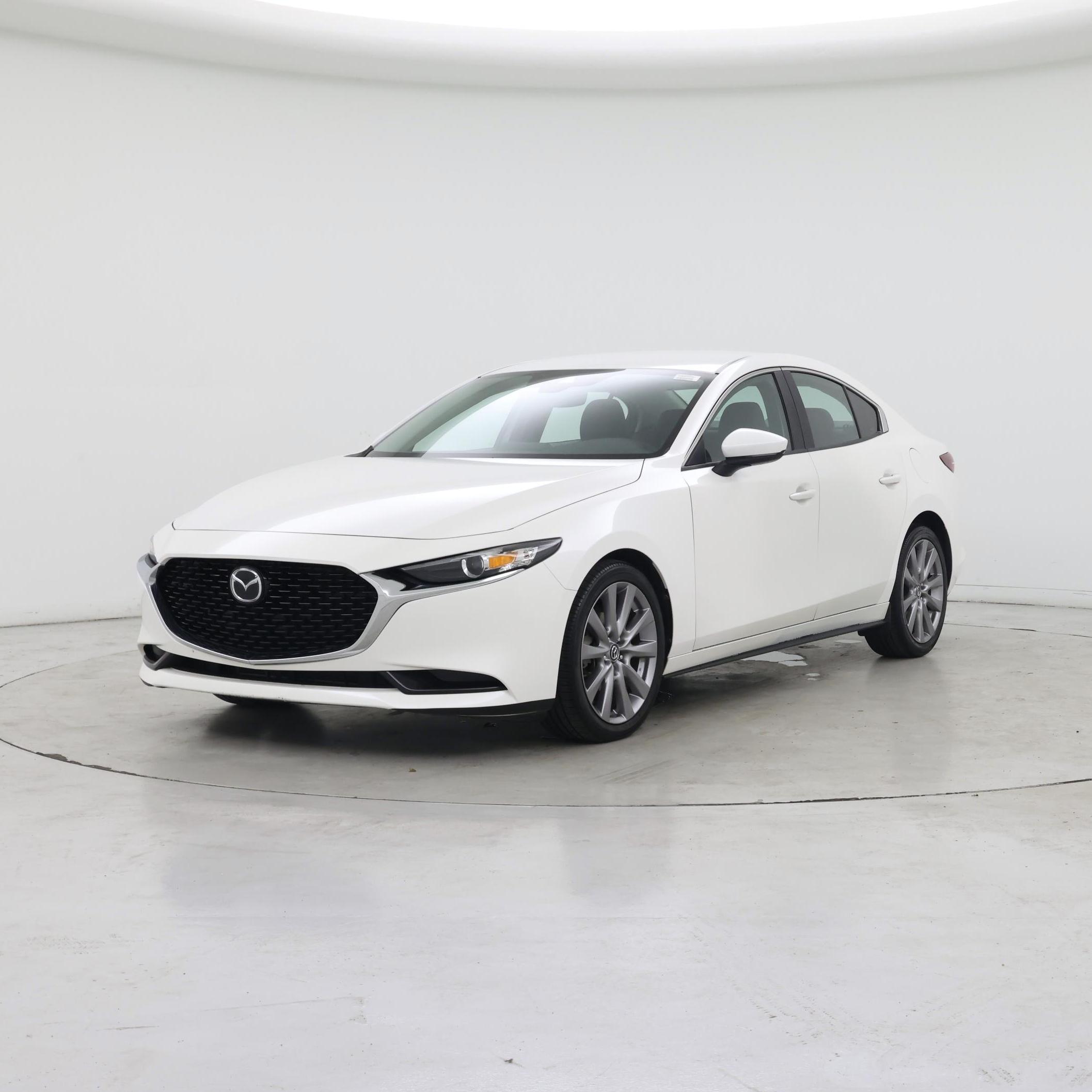 Thumbnail: 2020 Mazda Mazda3 - 4
