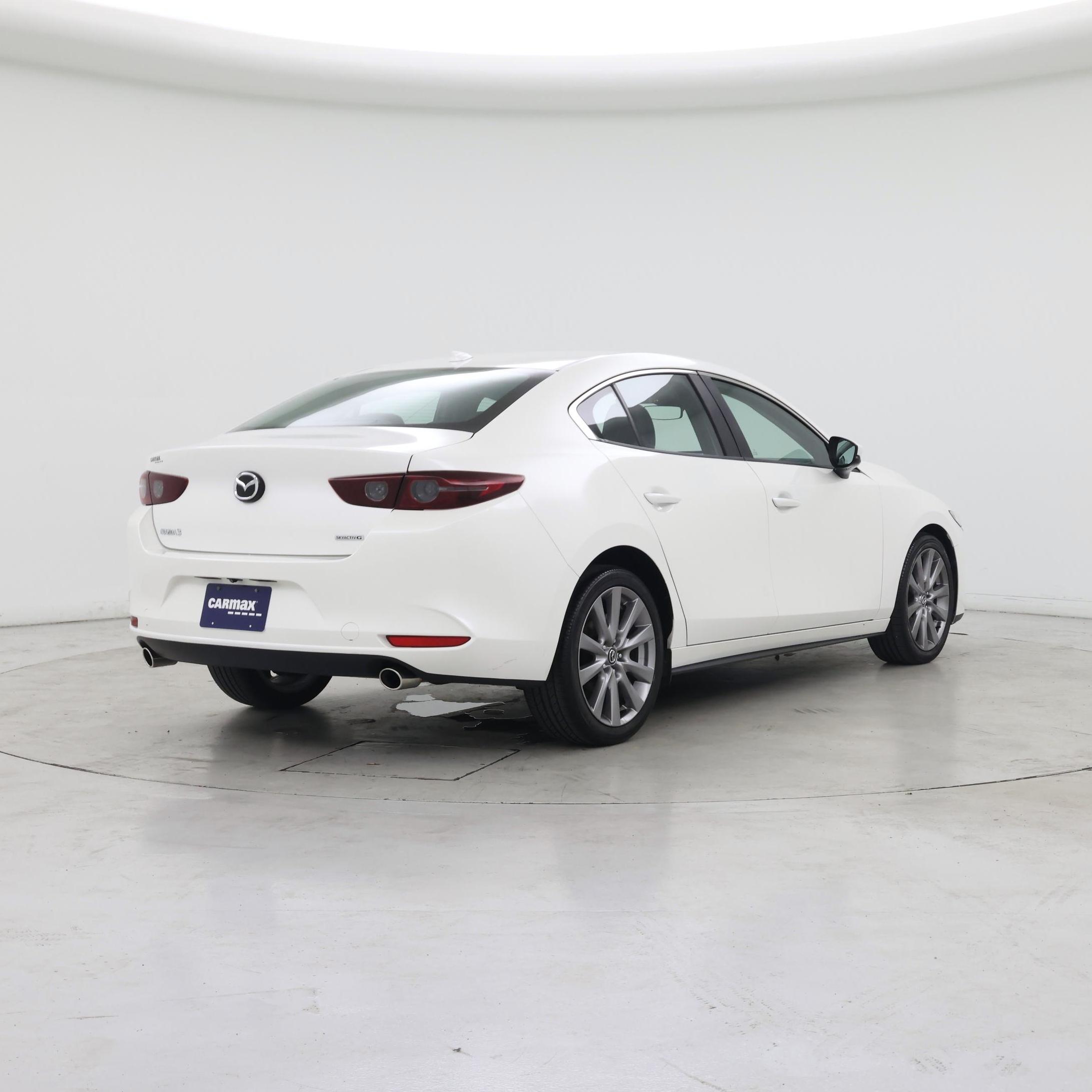 Thumbnail: 2020 Mazda Mazda3 - 8