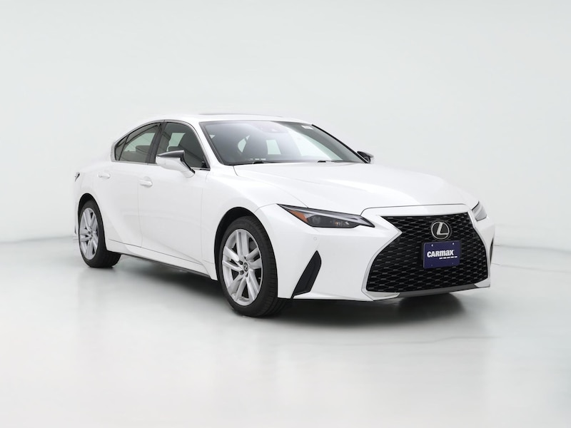2021 Lexus IS 300 null