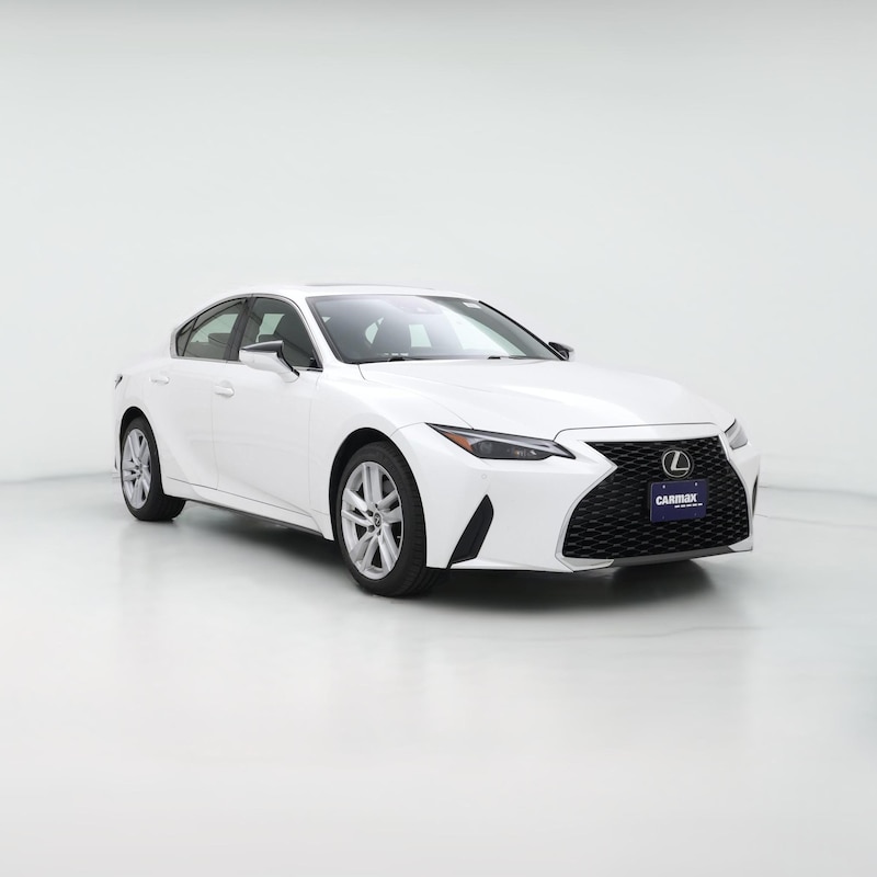 2021 Lexus IS 300