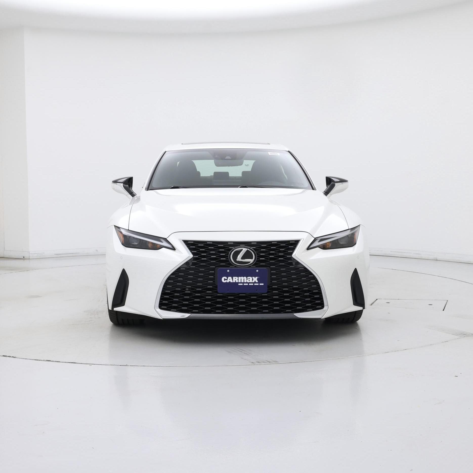 Thumbnail: 2021 Lexus IS - 5