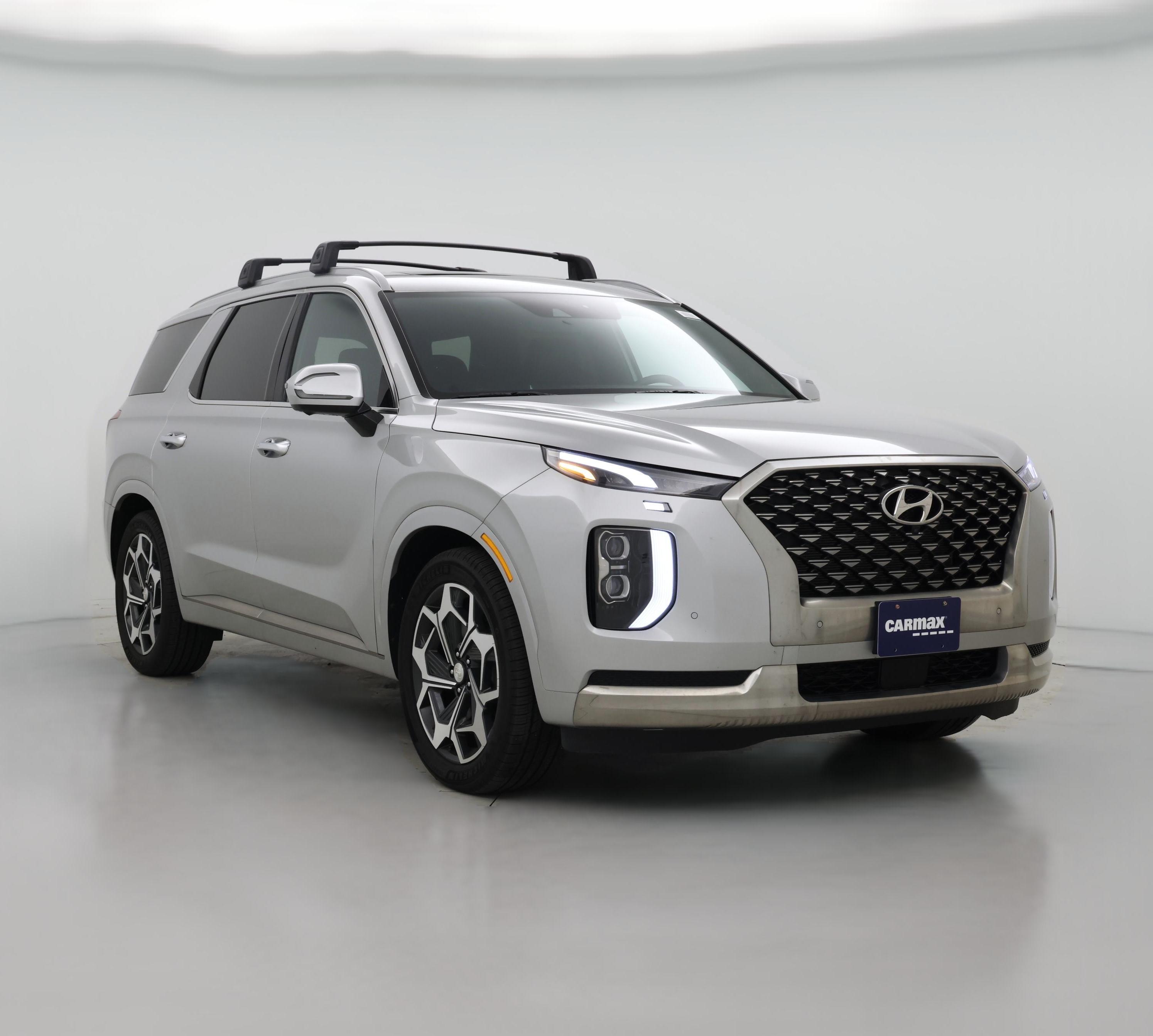 Thumbnail: 2022 Hyundai Palisade - 1