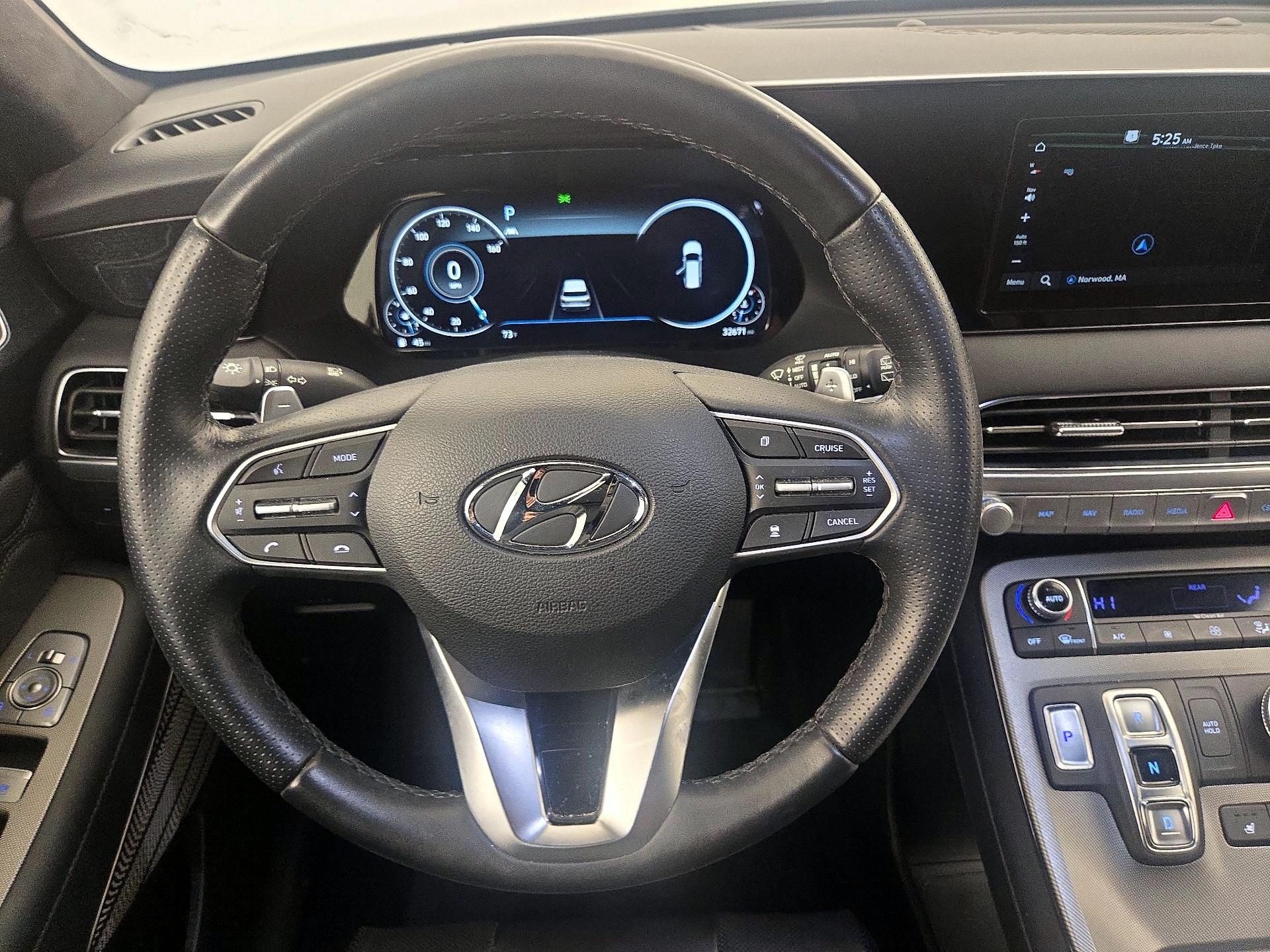 Thumbnail: 2022 Hyundai Palisade - 10