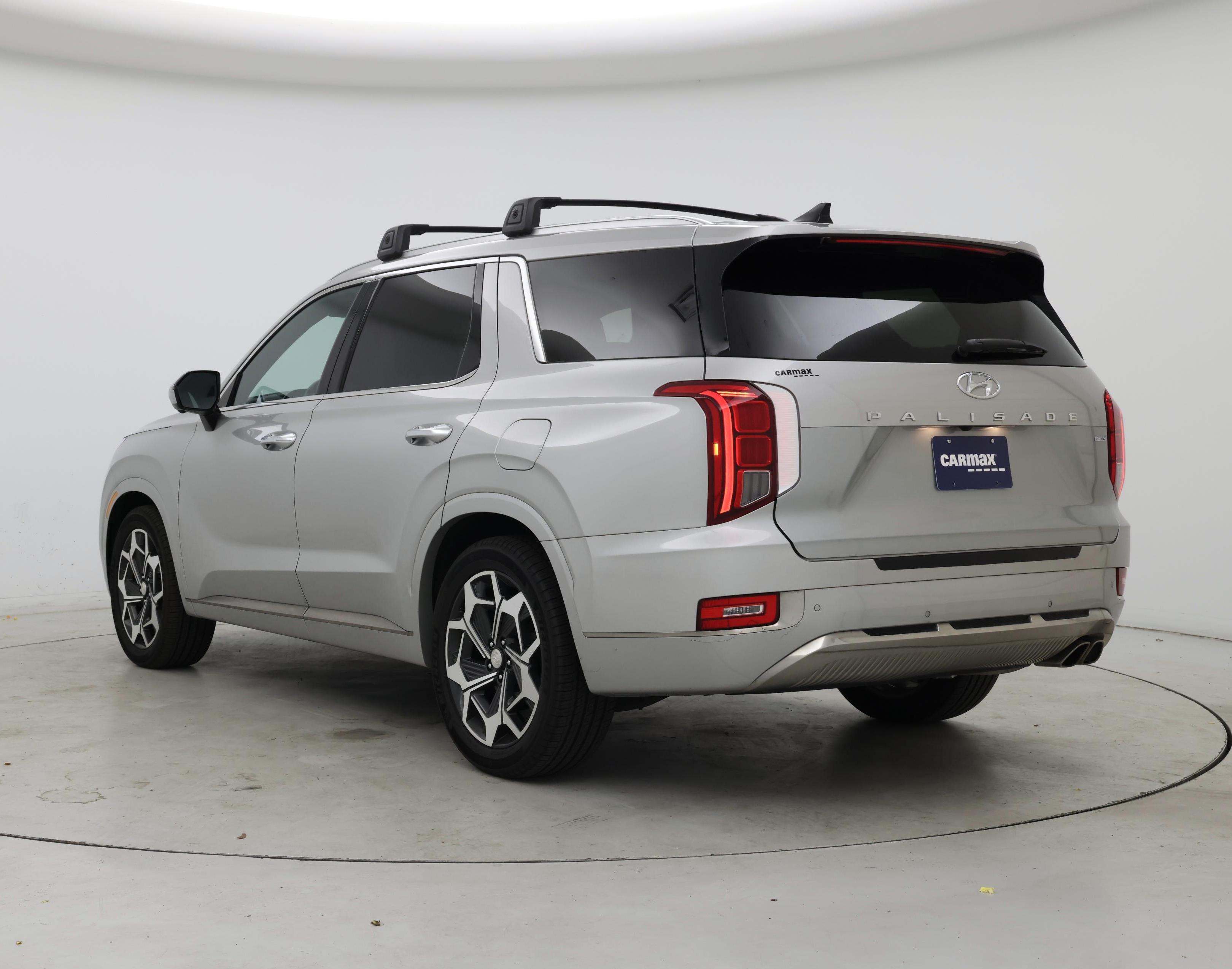 Thumbnail: 2022 Hyundai Palisade - 2