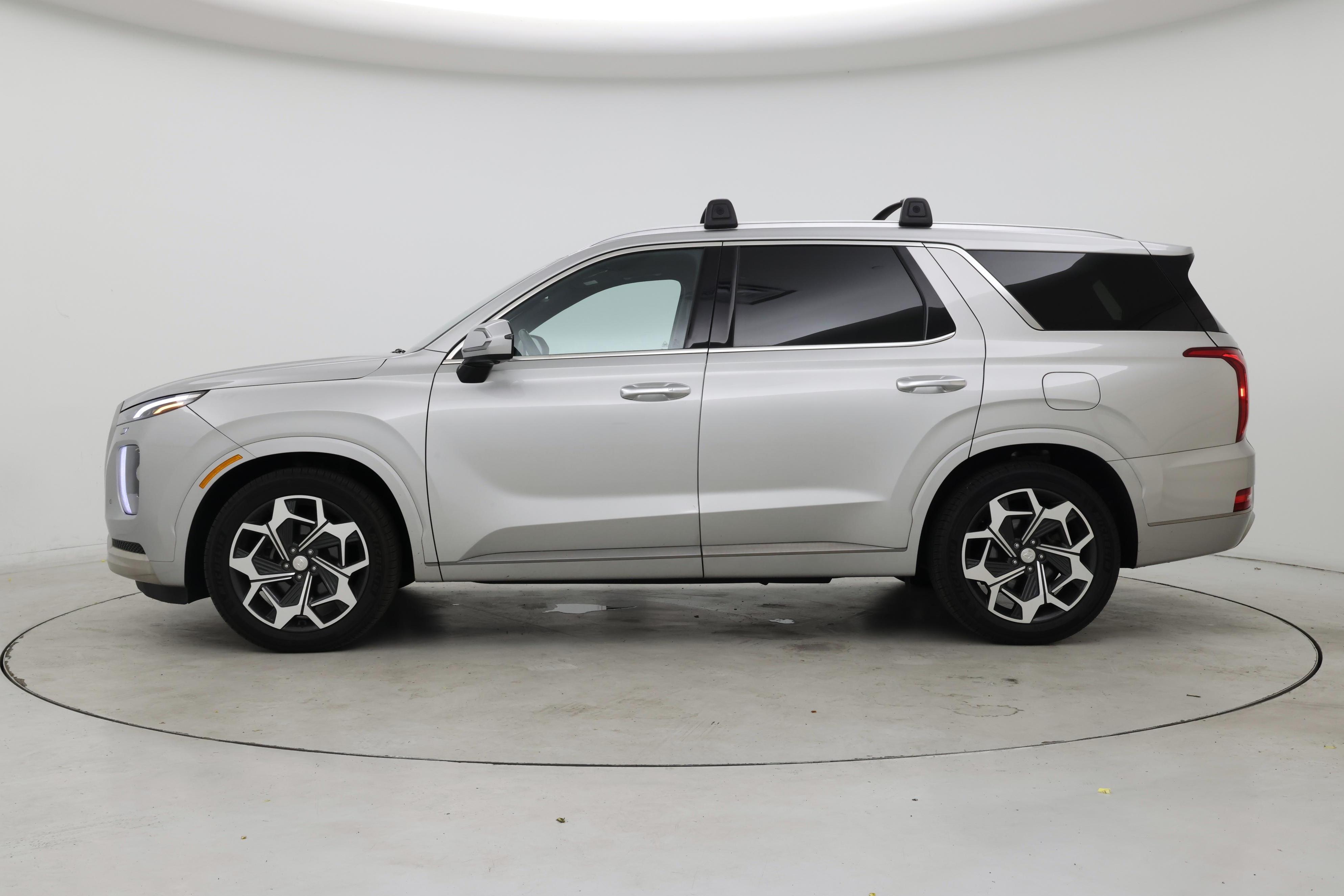 Thumbnail: 2022 Hyundai Palisade - 3