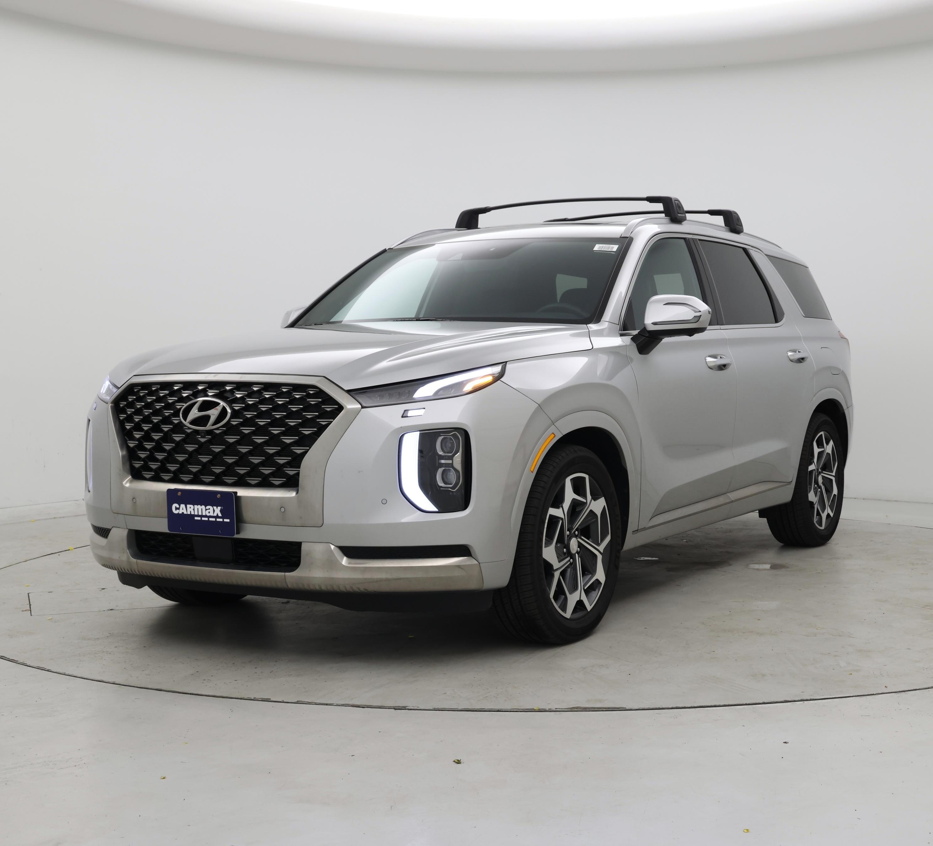 Thumbnail: 2022 Hyundai Palisade - 4