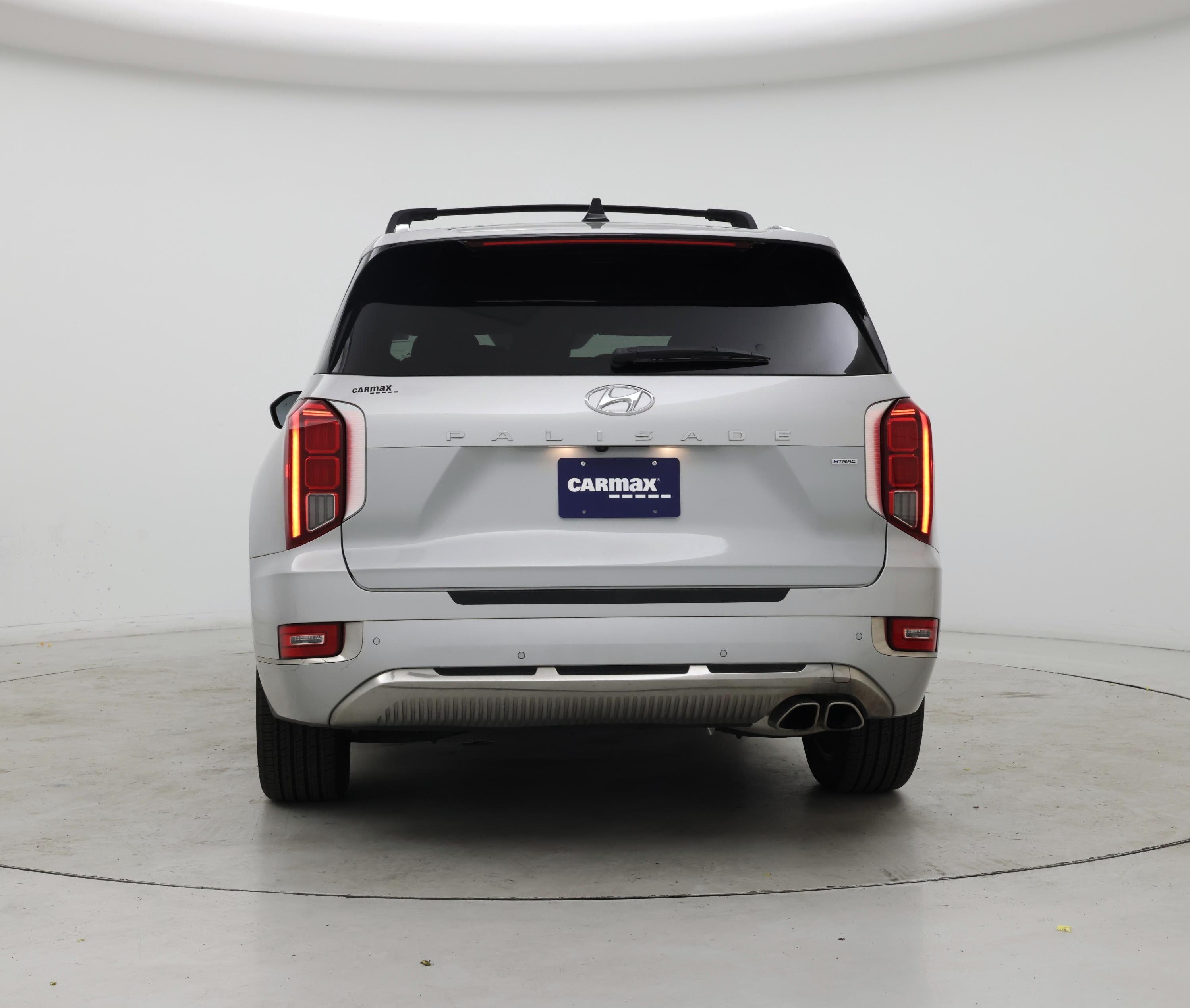 Thumbnail: 2022 Hyundai Palisade - 6