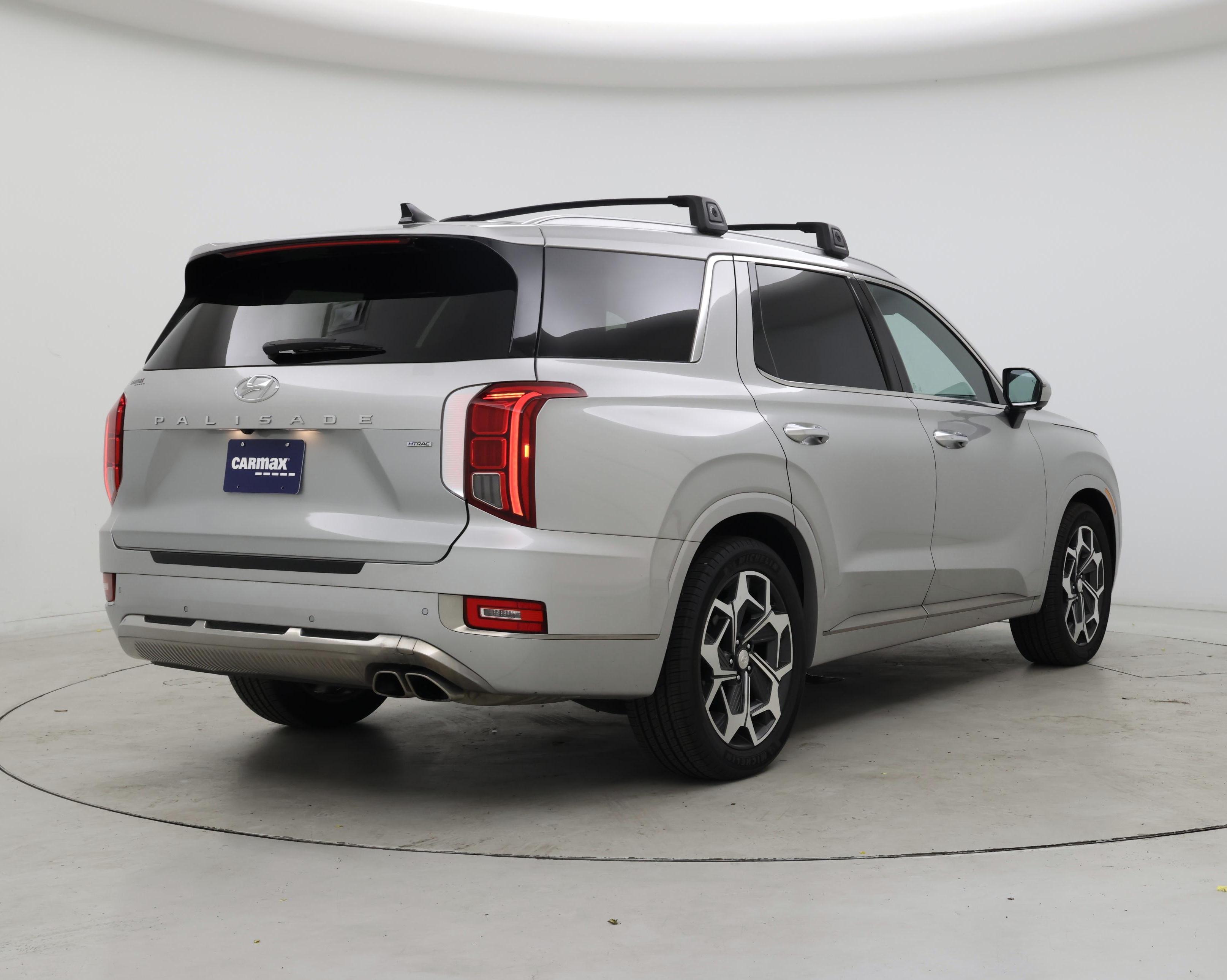 Thumbnail: 2022 Hyundai Palisade - 8