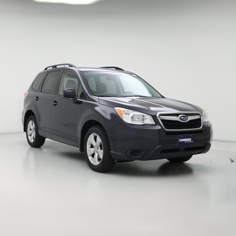 2014 Subaru Forester 2.5I Premium