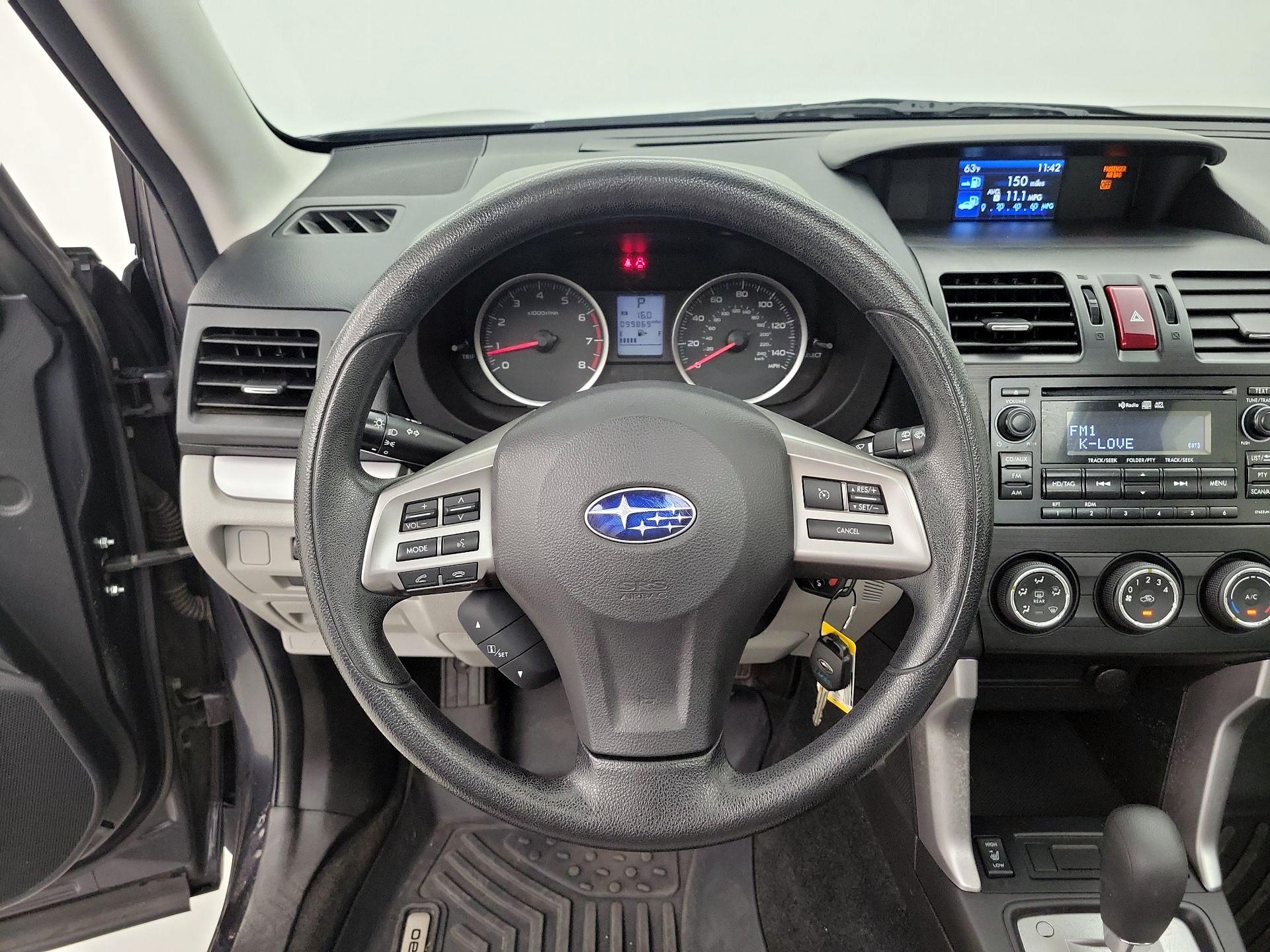 Thumbnail: 2014 Subaru Forester - 10