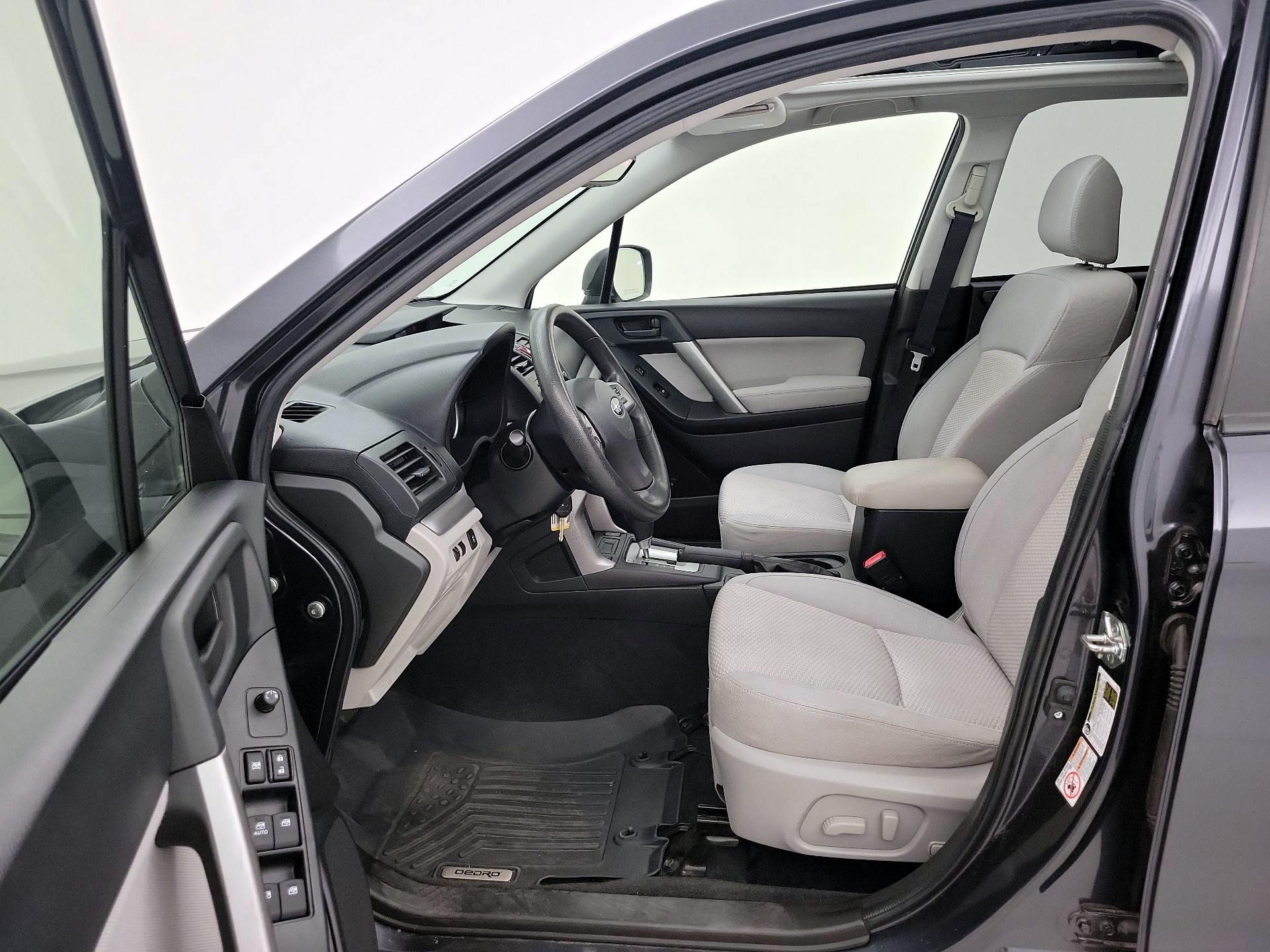 Thumbnail: 2014 Subaru Forester - 11