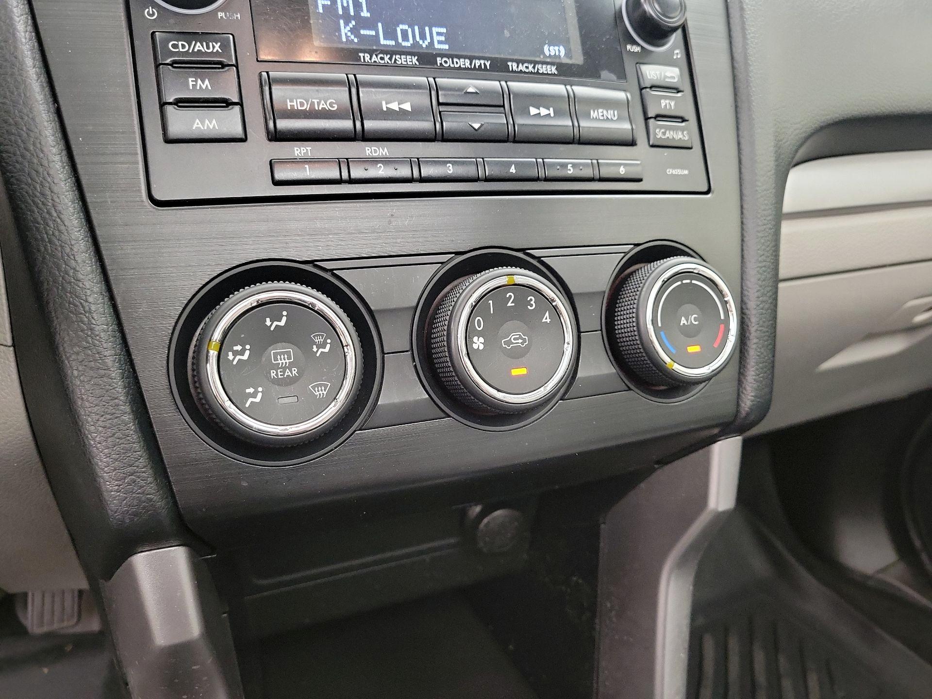 Thumbnail: 2014 Subaru Forester - 16