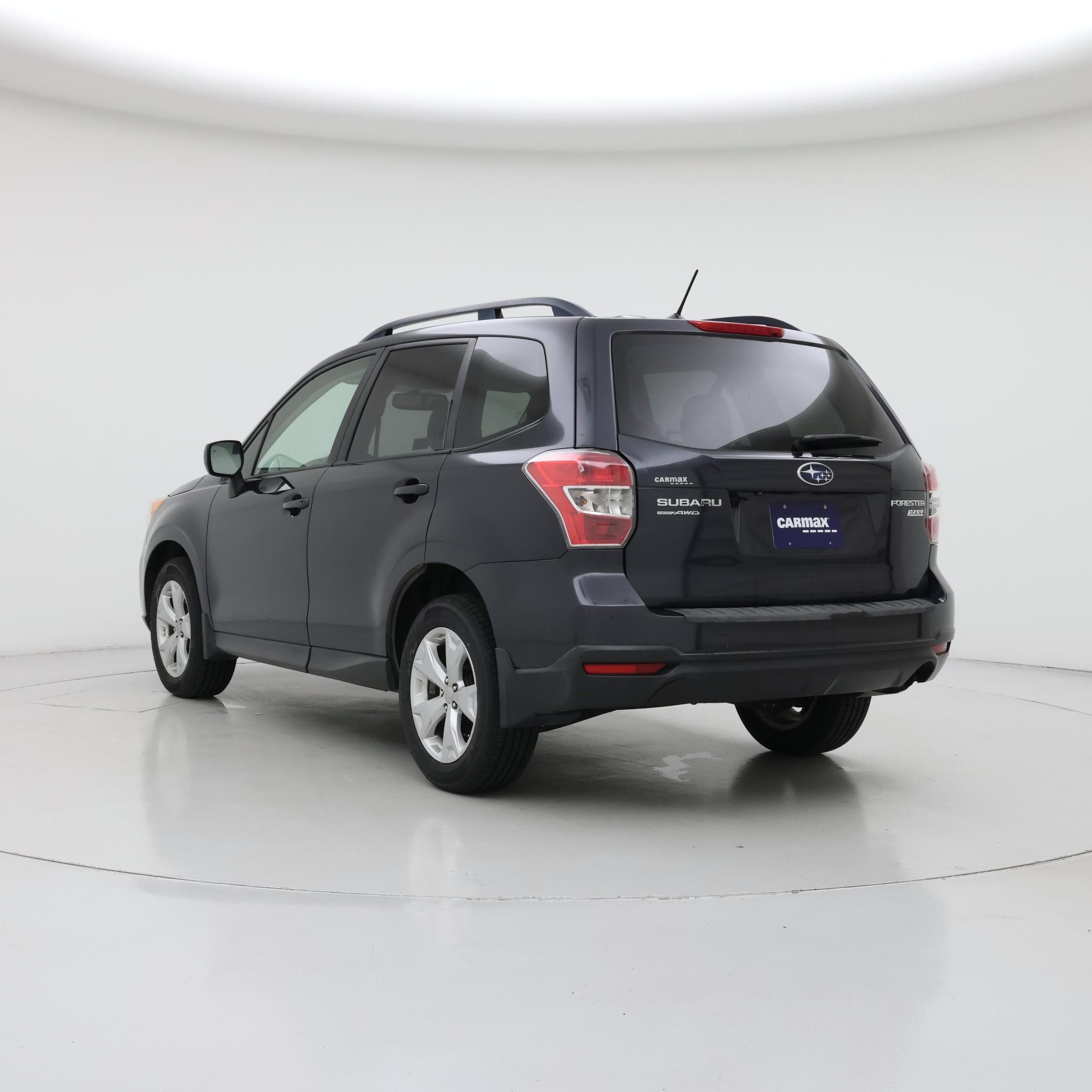 Thumbnail: 2014 Subaru Forester - 2