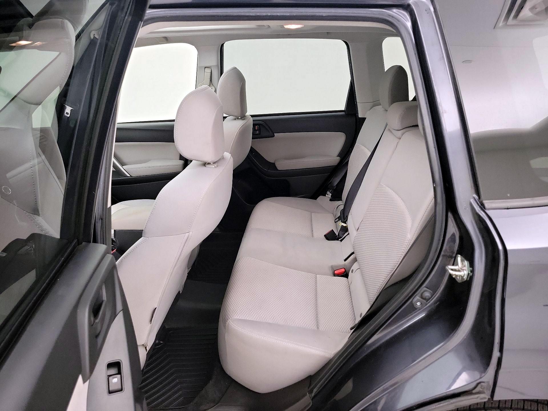 Thumbnail: 2014 Subaru Forester - 20